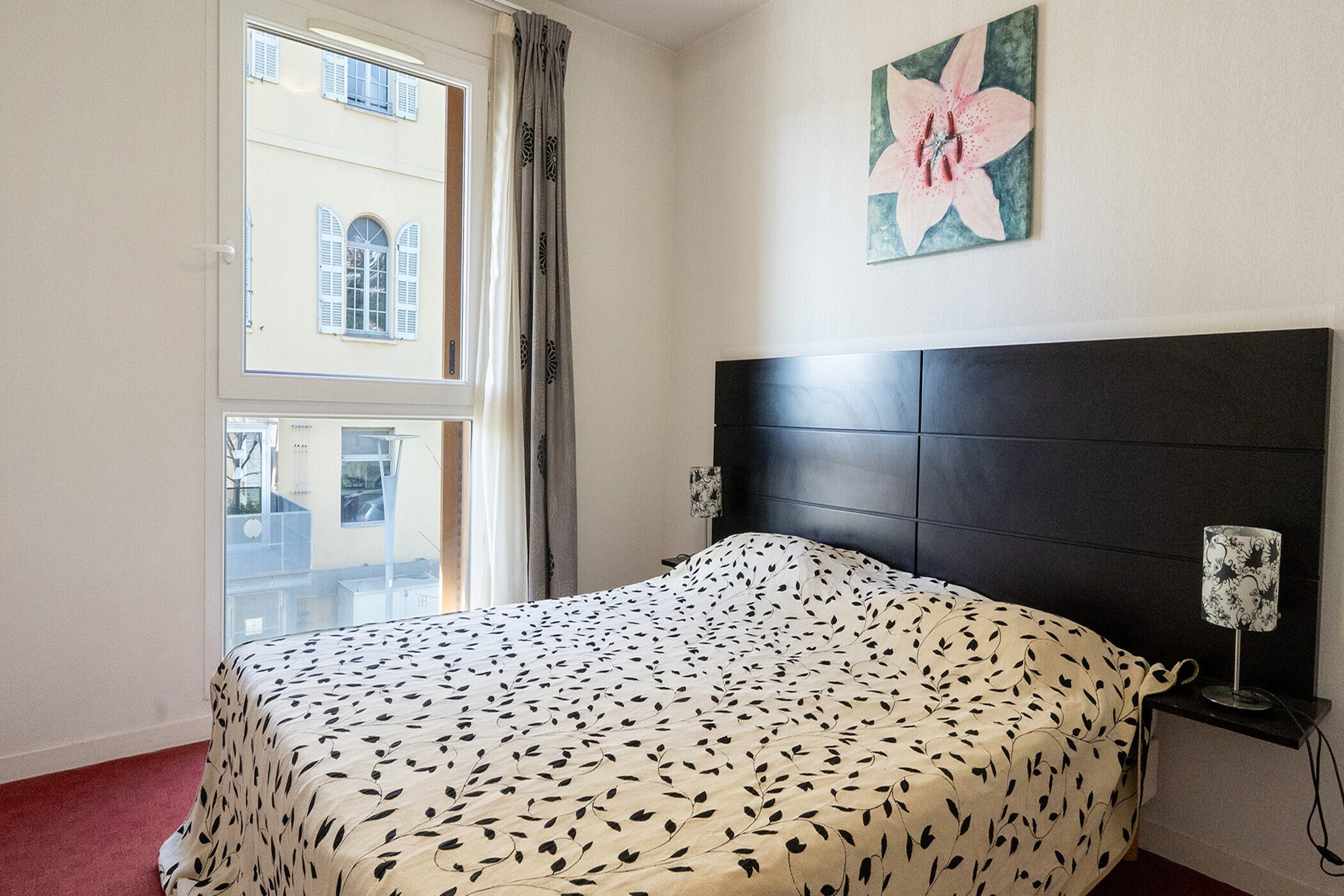 Virginia N°309 - 2P4 - Slaapkamer