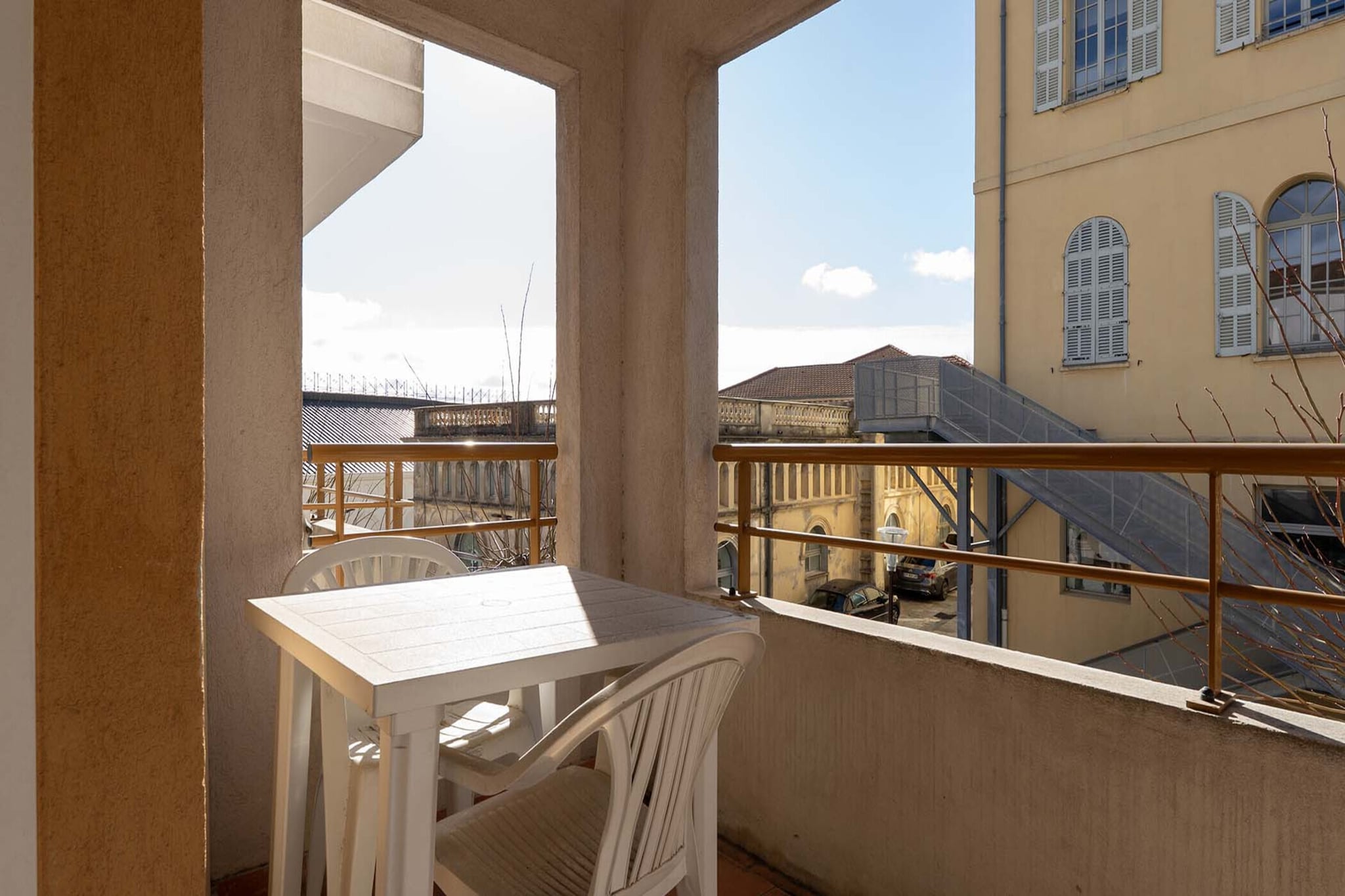 Virginia N°309 - 2P4 - Terrasbalkon