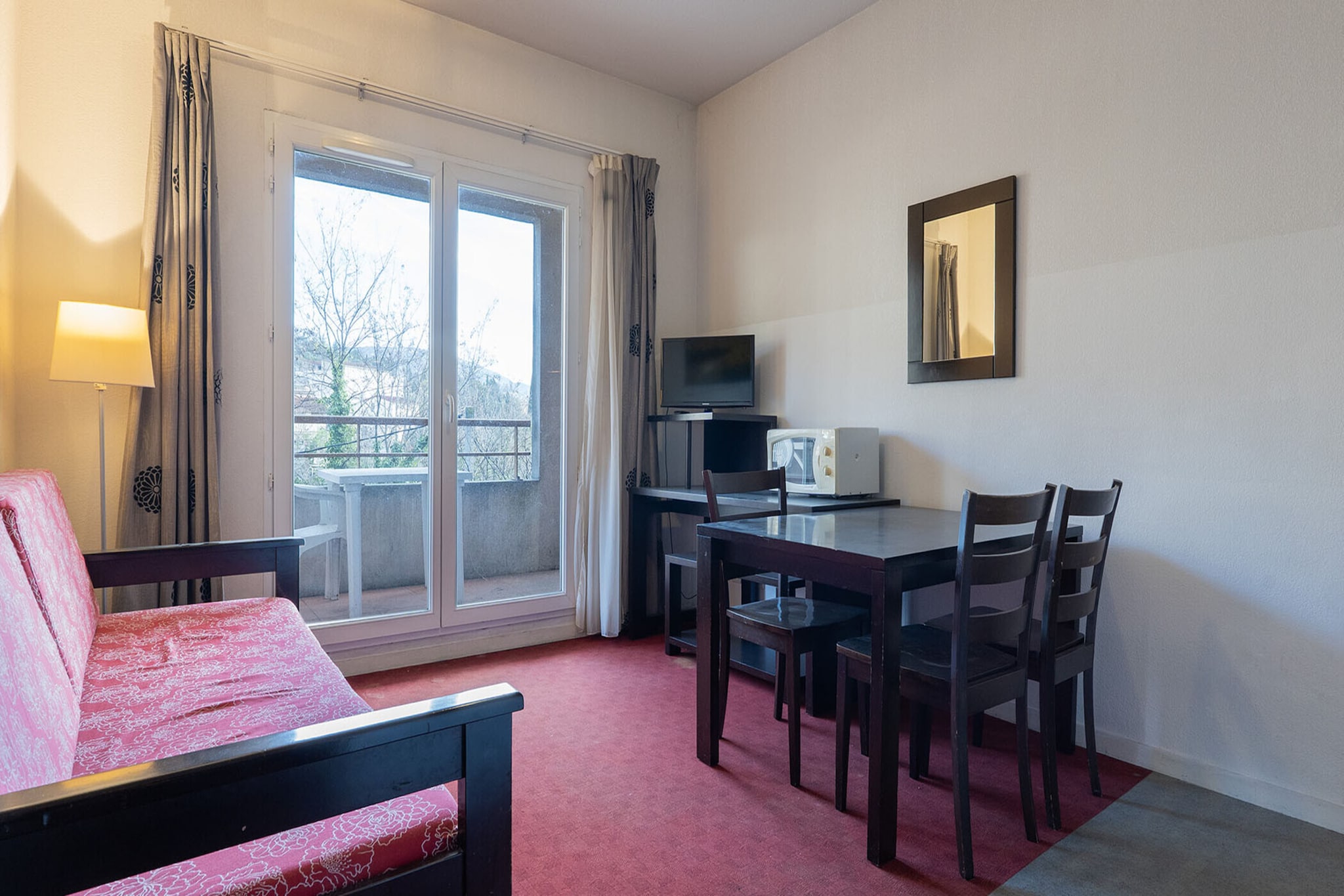Virginia N°108 - 2P4 - Woonkamer