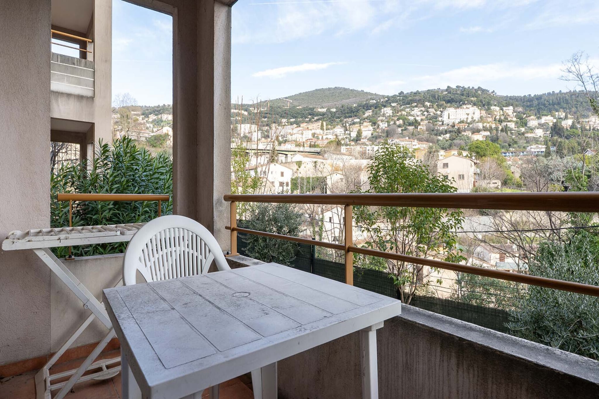 Virginia N°108 - 2P4 - Terrasbalkon