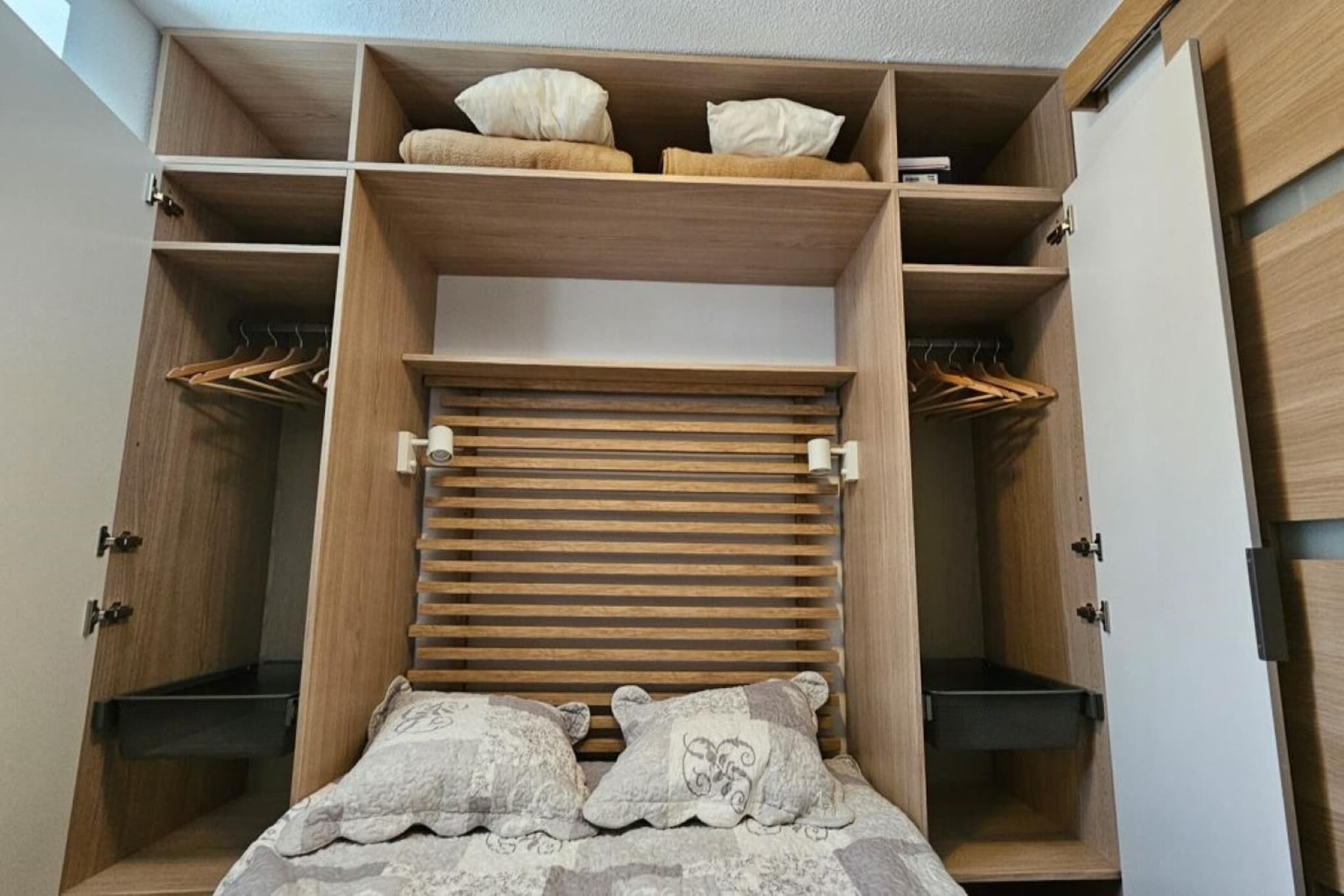 Les Biches N°82 - 4P8 - Schlafzimmer