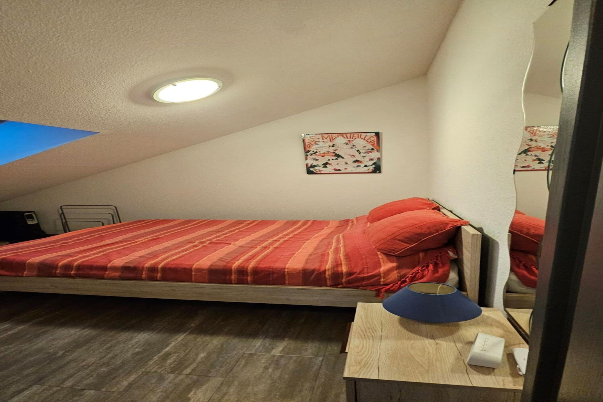 Les Biches N°82 - 4P8 - Schlafzimmer