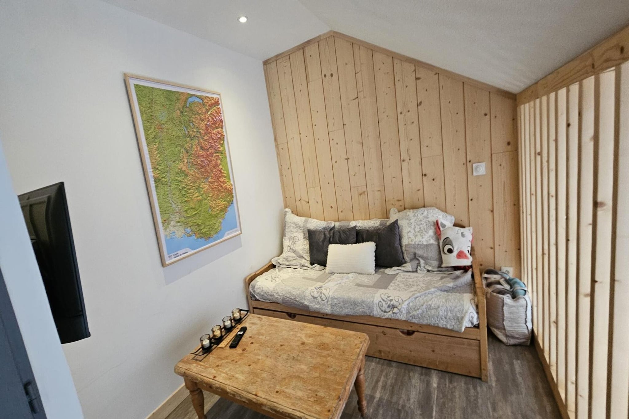 Les Biches N°82 - 4P8 - Schlafzimmer