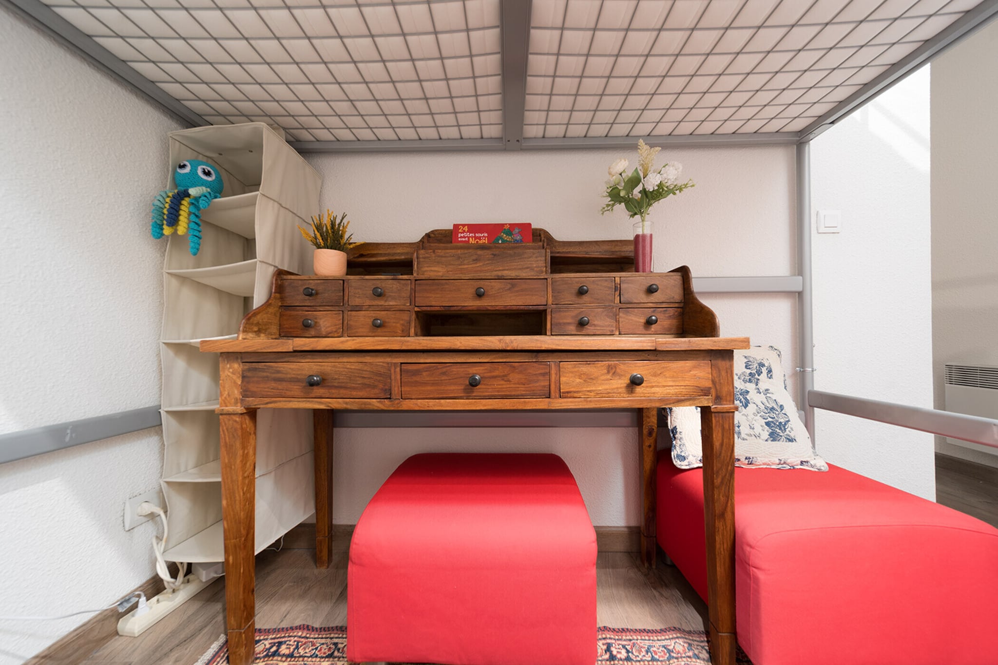 Terrasses de Labrau N°407 - 3P9 - Woonkamer
