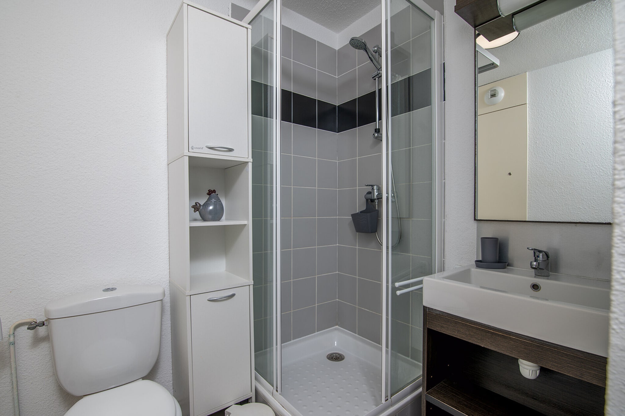 Terrasses de Labrau N°407 - 3P9 - Badkamer
