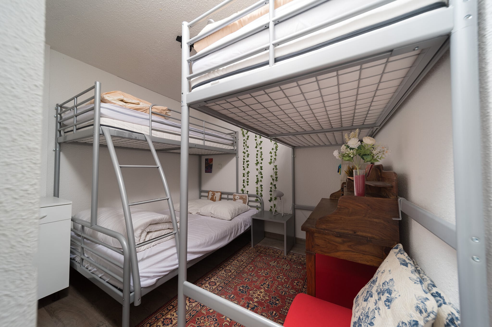 Terrasses de Labrau N°407 - 3P9 - Slaapkamer