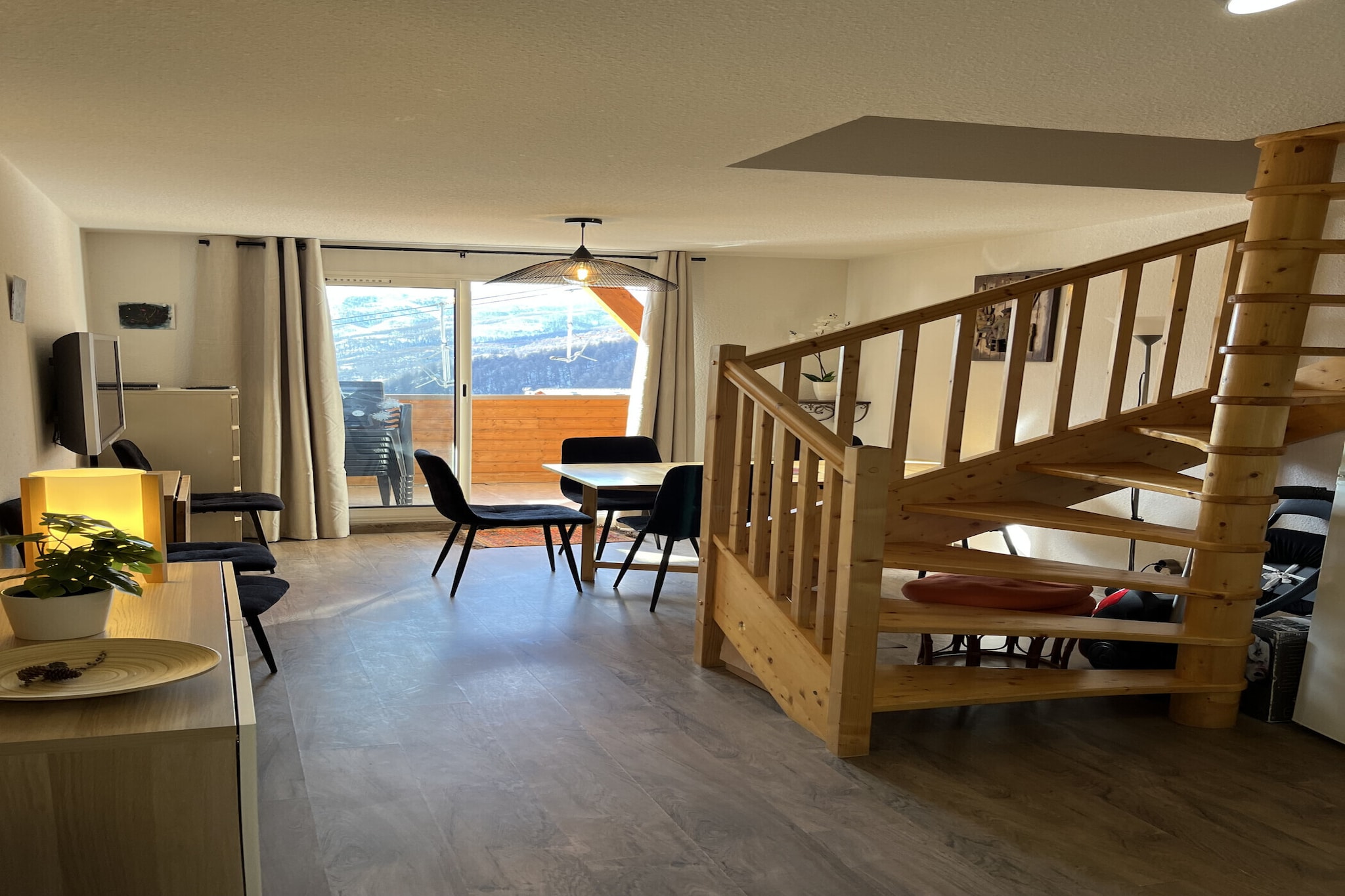 Terrasses de Labrau N°407 - 3P9 - Overloop