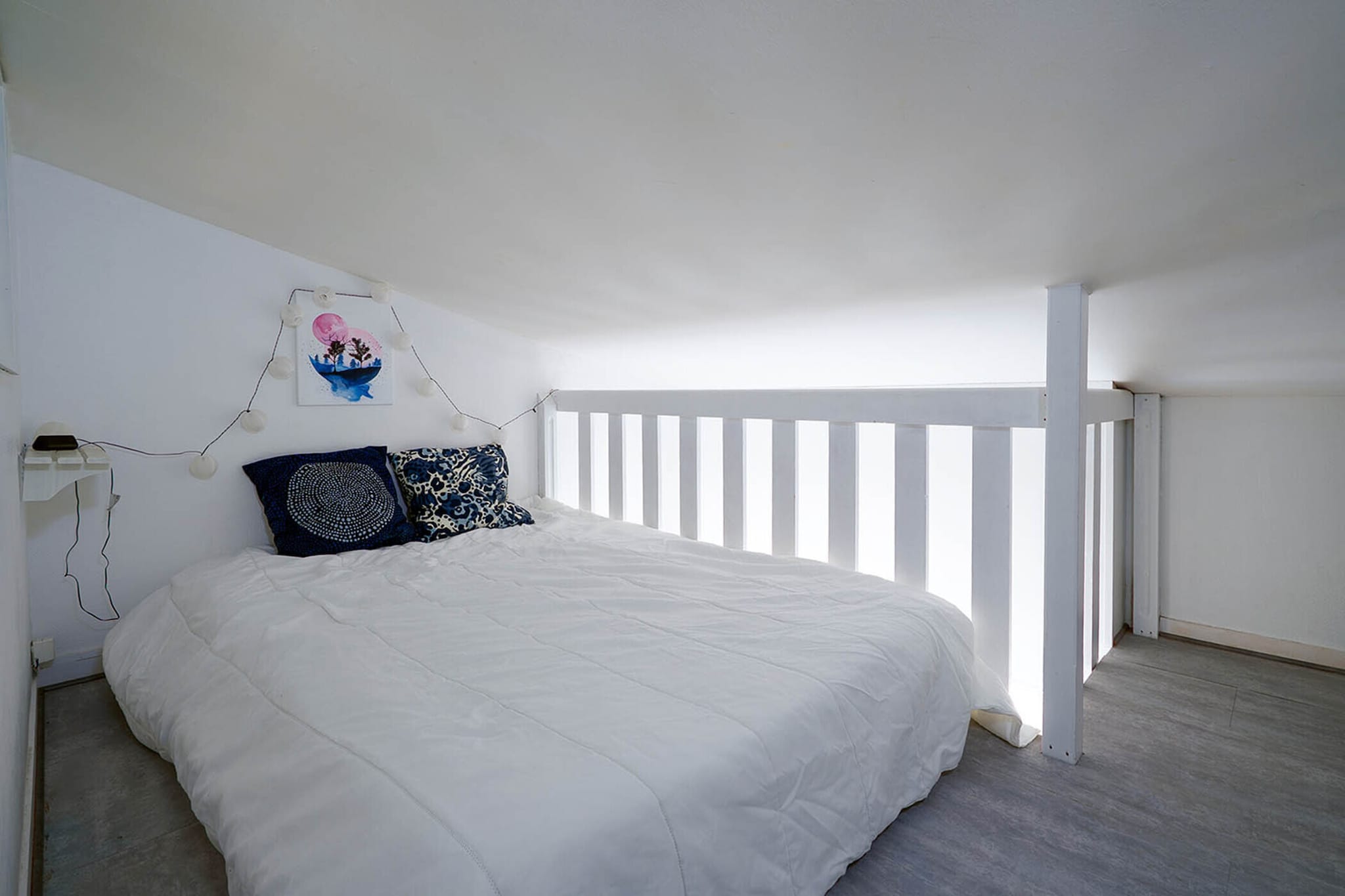 Le Circe N°731 - 2P4 - Schlafzimmer