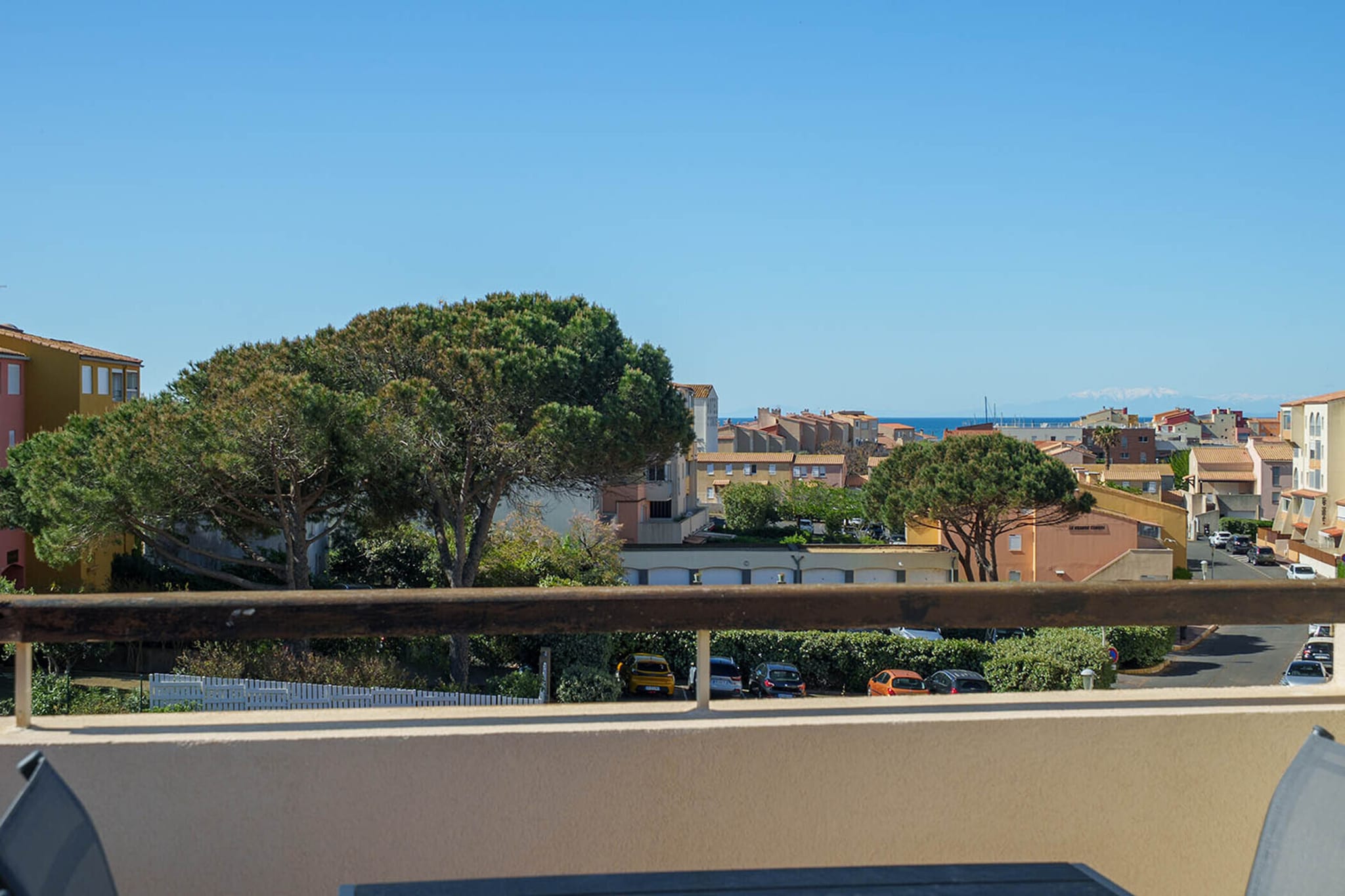 Le Circe N°731 - 2P4 - Aussicht Sommer