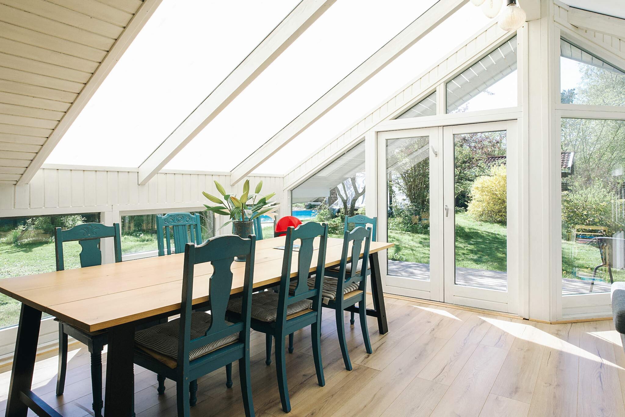 4 etoiles maison de vacances a Gørlev - Intérieur