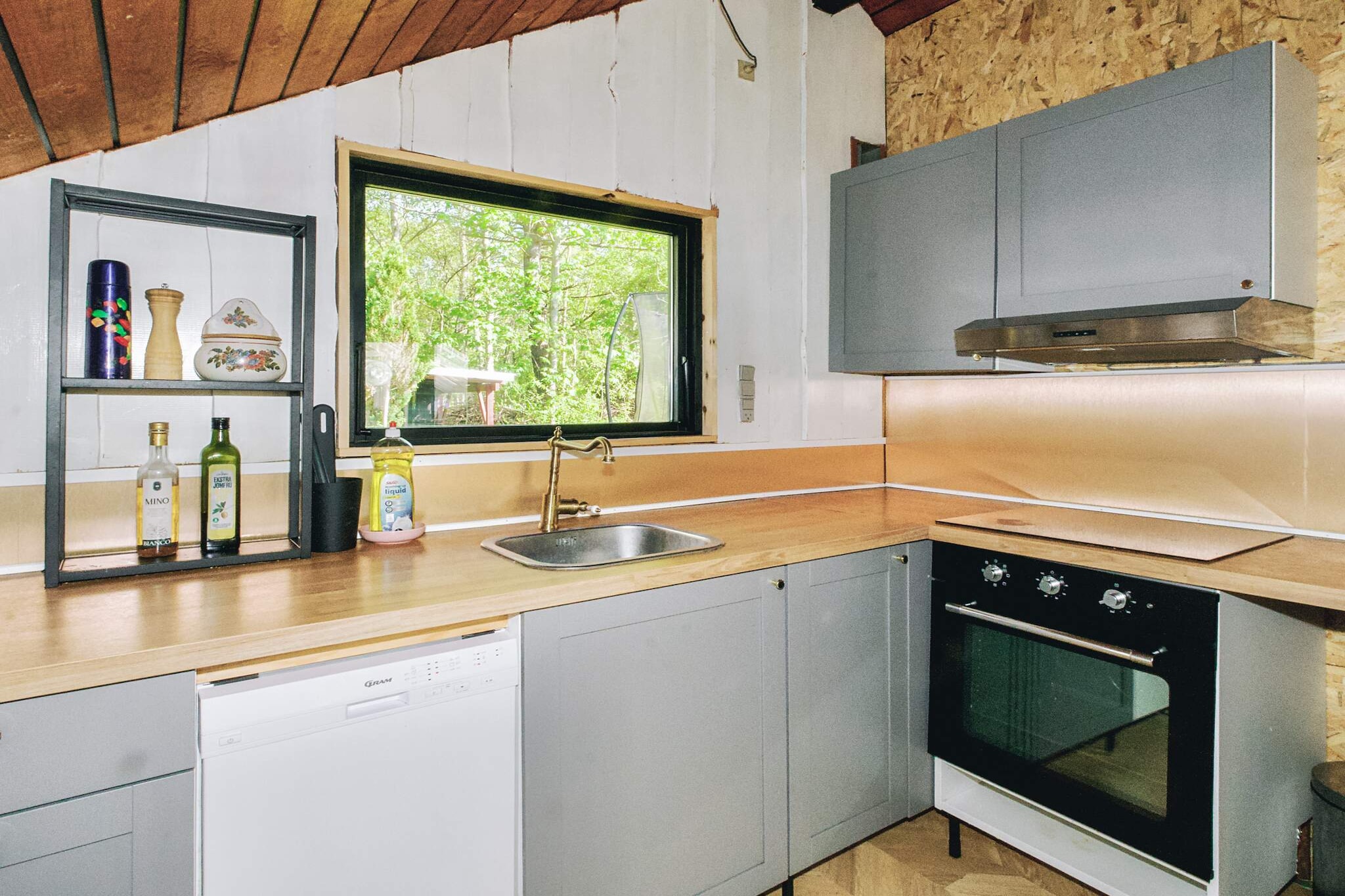 4 etoiles maison de vacances a Gørlev - Intérieur