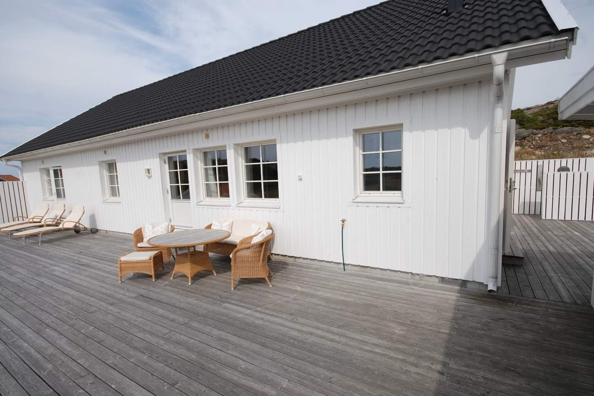 4 sterren vakantie huis in Grebbestad