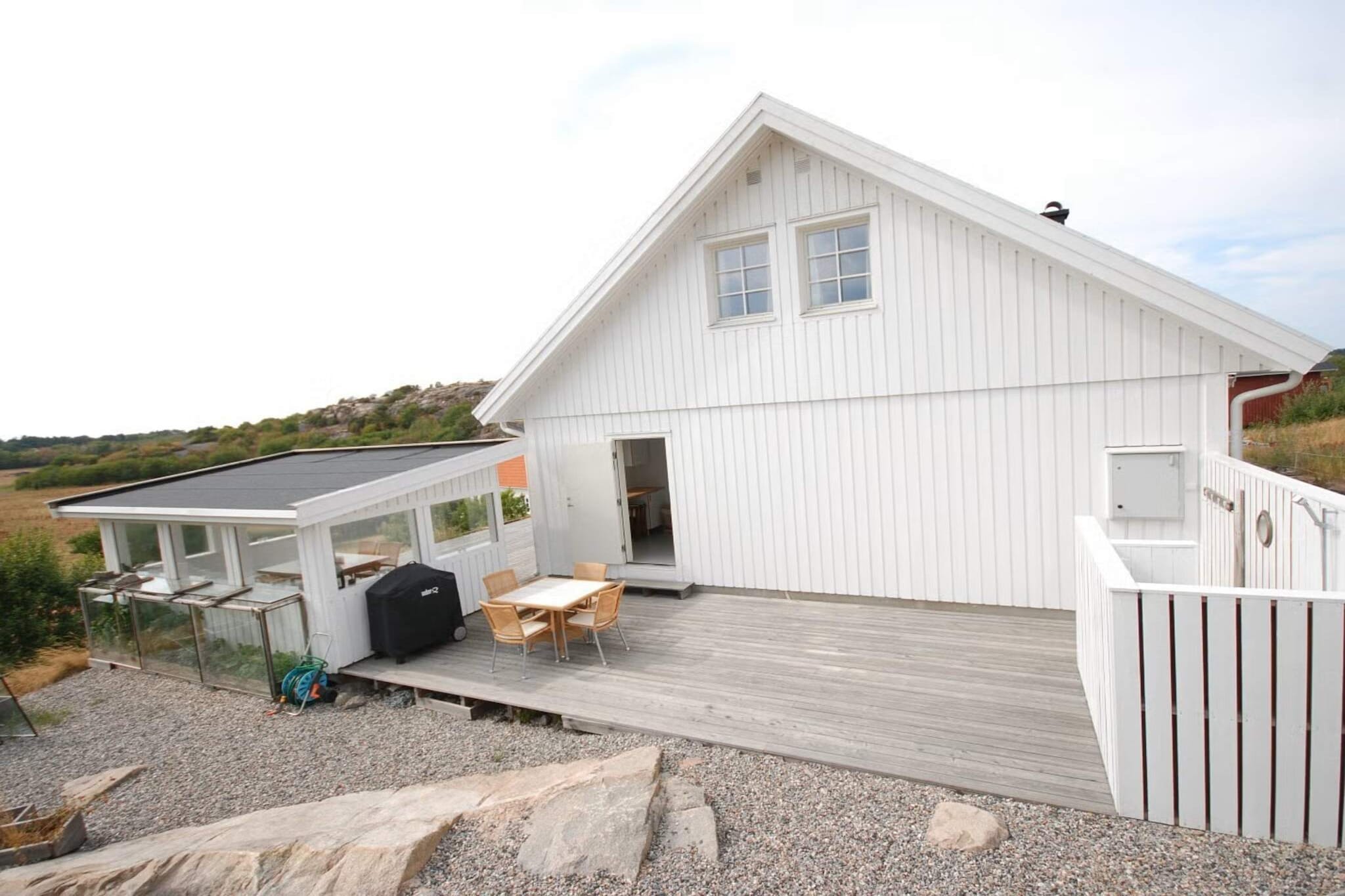 4 sterren vakantie huis in Grebbestad