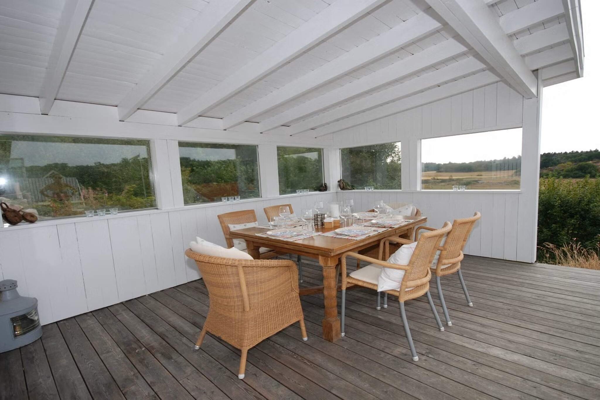 4 sterren vakantie huis in Grebbestad