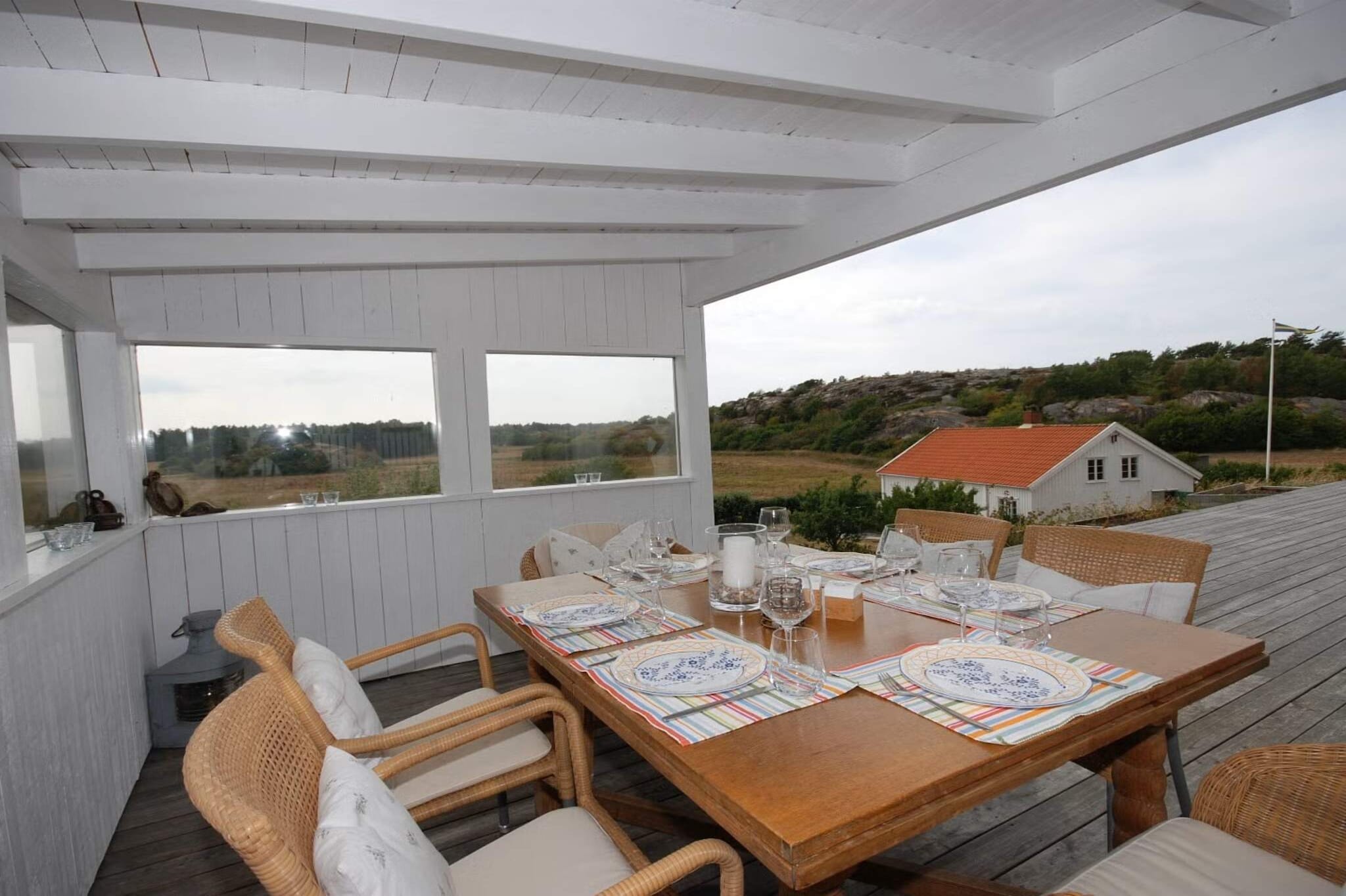 4 sterren vakantie huis in Grebbestad - Binnen