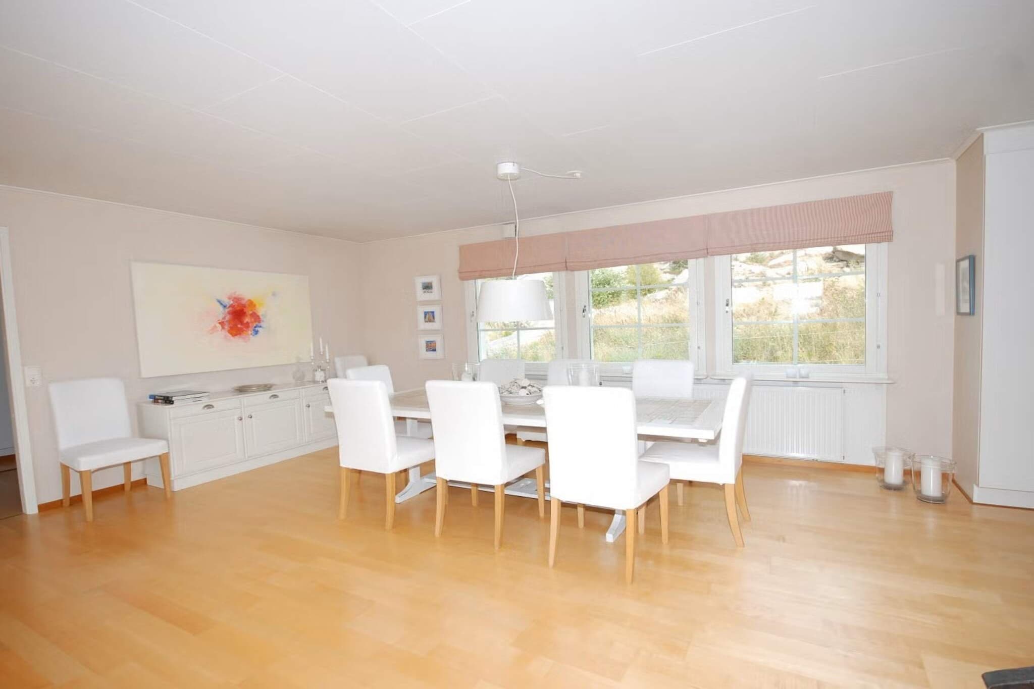 4 sterren vakantie huis in Grebbestad - Binnen