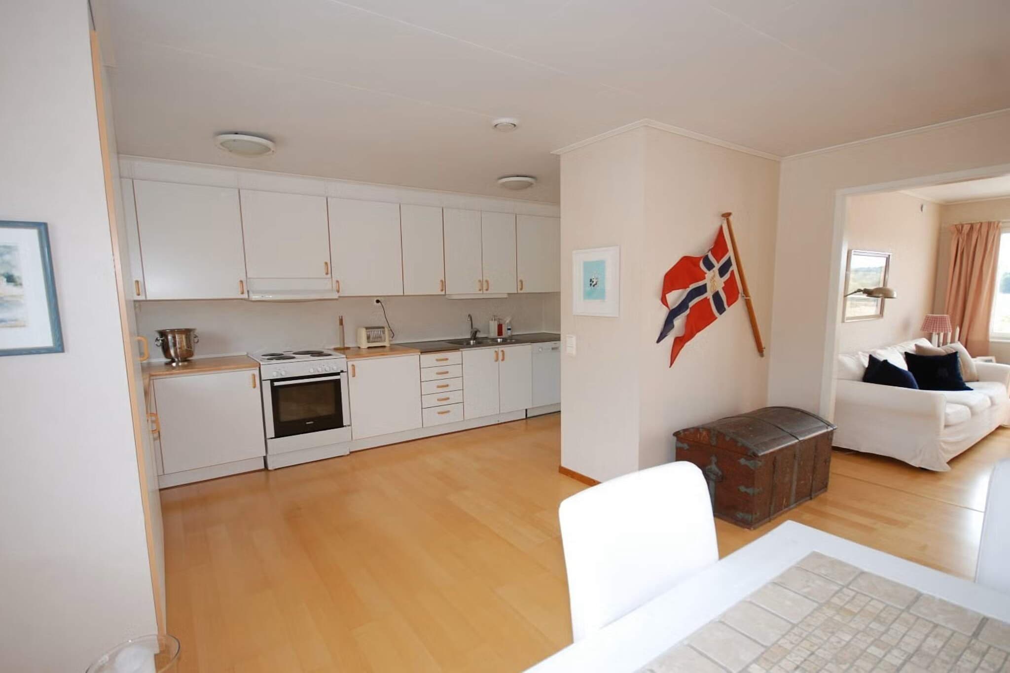 4 sterren vakantie huis in Grebbestad - Binnen