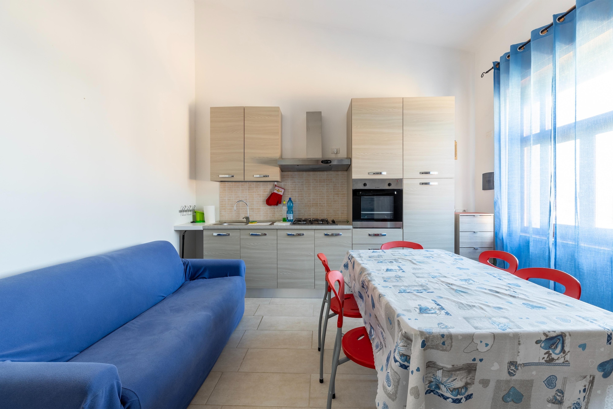 CASA LE MARINE 5 - Wohnzimmer