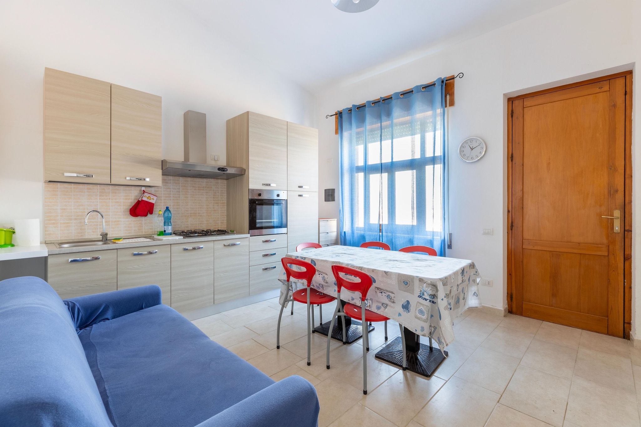 CASA LE MARINE 5 - Wohnzimmer