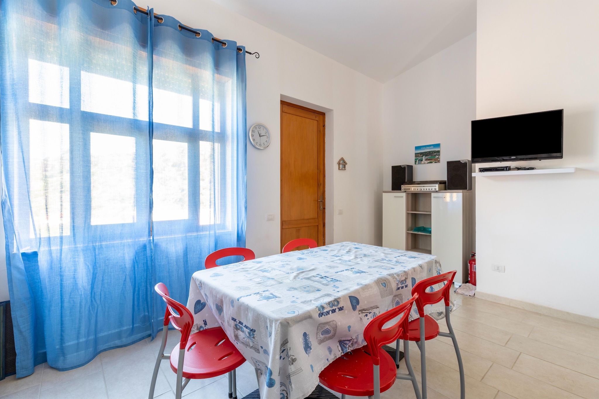 CASA LE MARINE 5 - Esszimmer