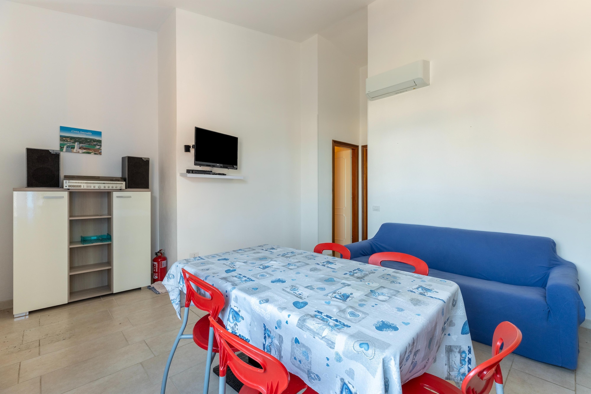 CASA LE MARINE 5 - Wohnzimmer