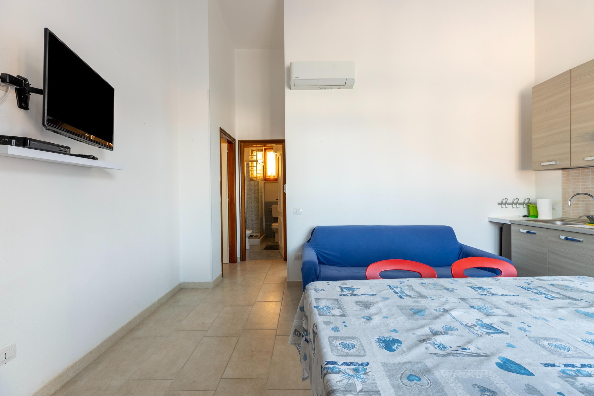 CASA LE MARINE 5 - Wohnzimmer