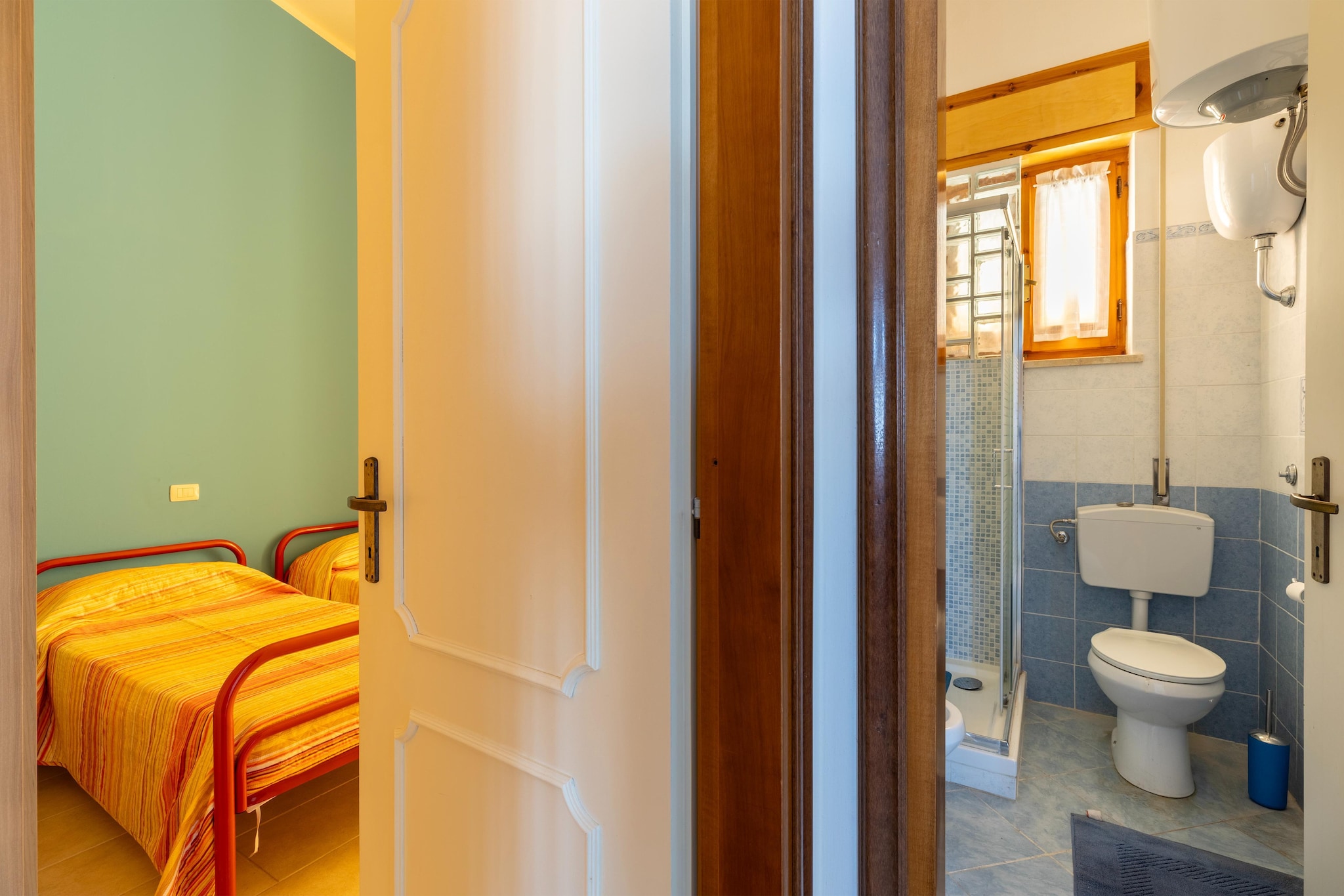 CASA LE MARINE 5 - Badezimmer