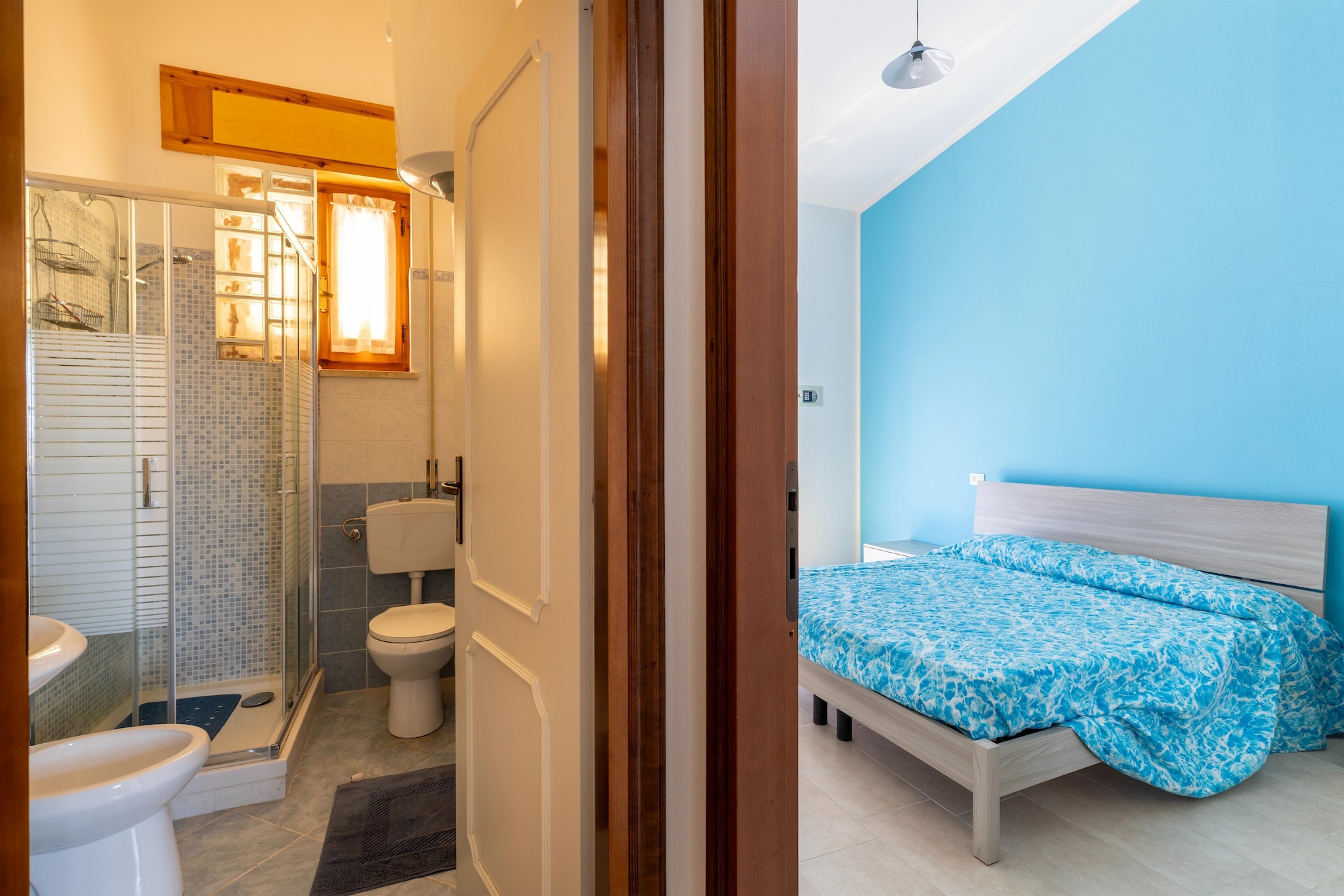 CASA LE MARINE 5 - Badezimmer