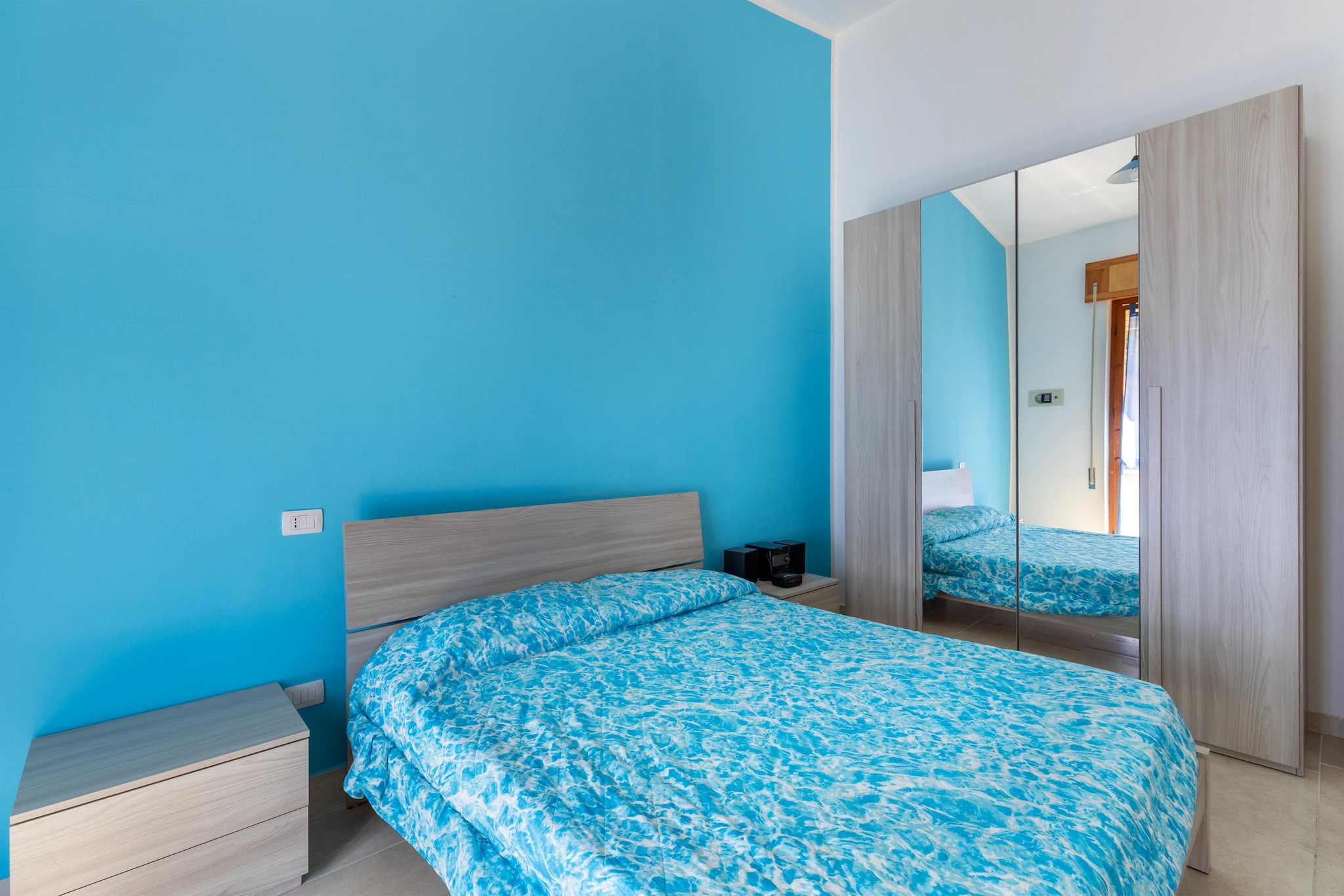CASA LE MARINE 5 - Schlafzimmer
