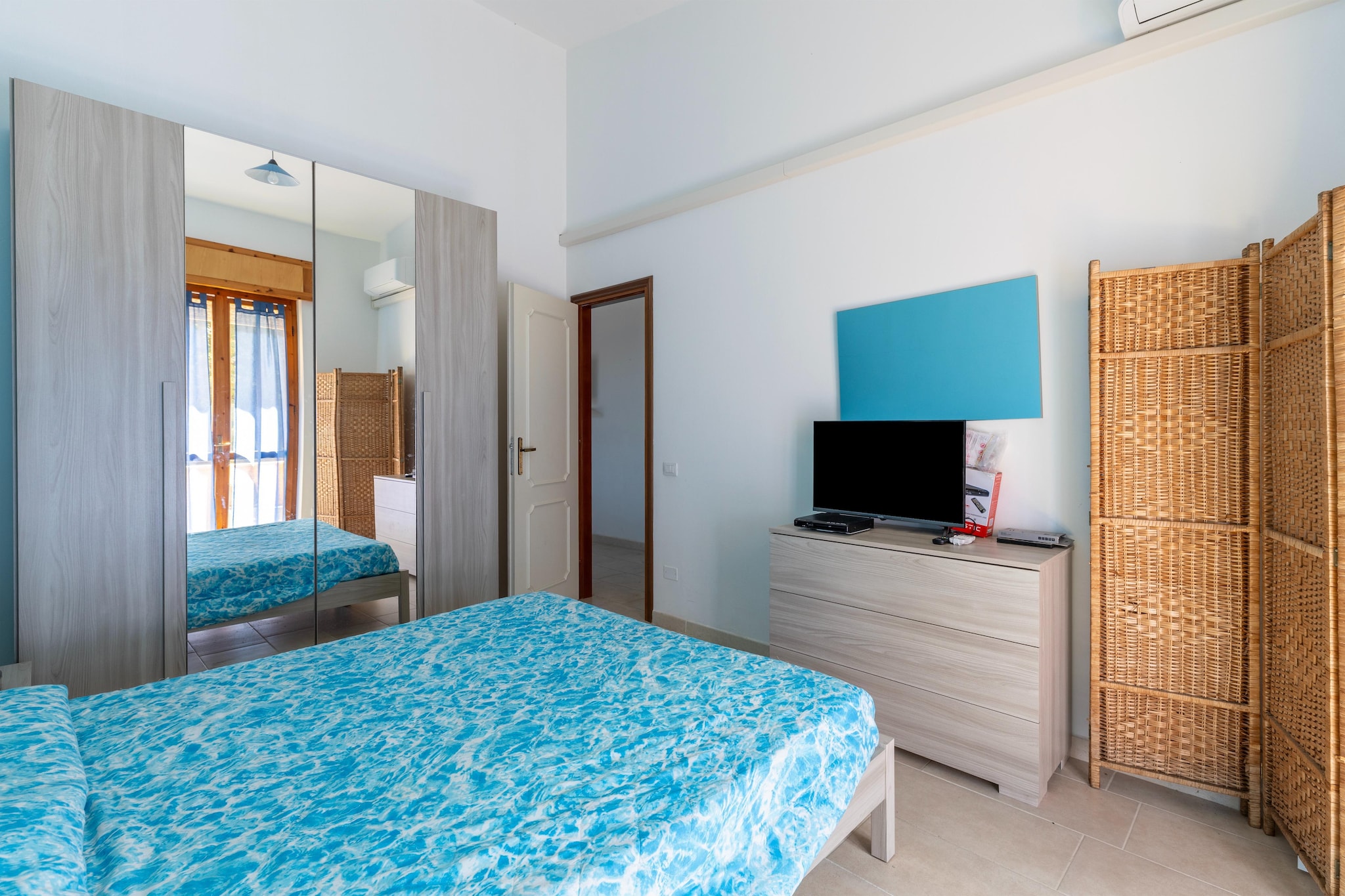 CASA LE MARINE 5 - Schlafzimmer
