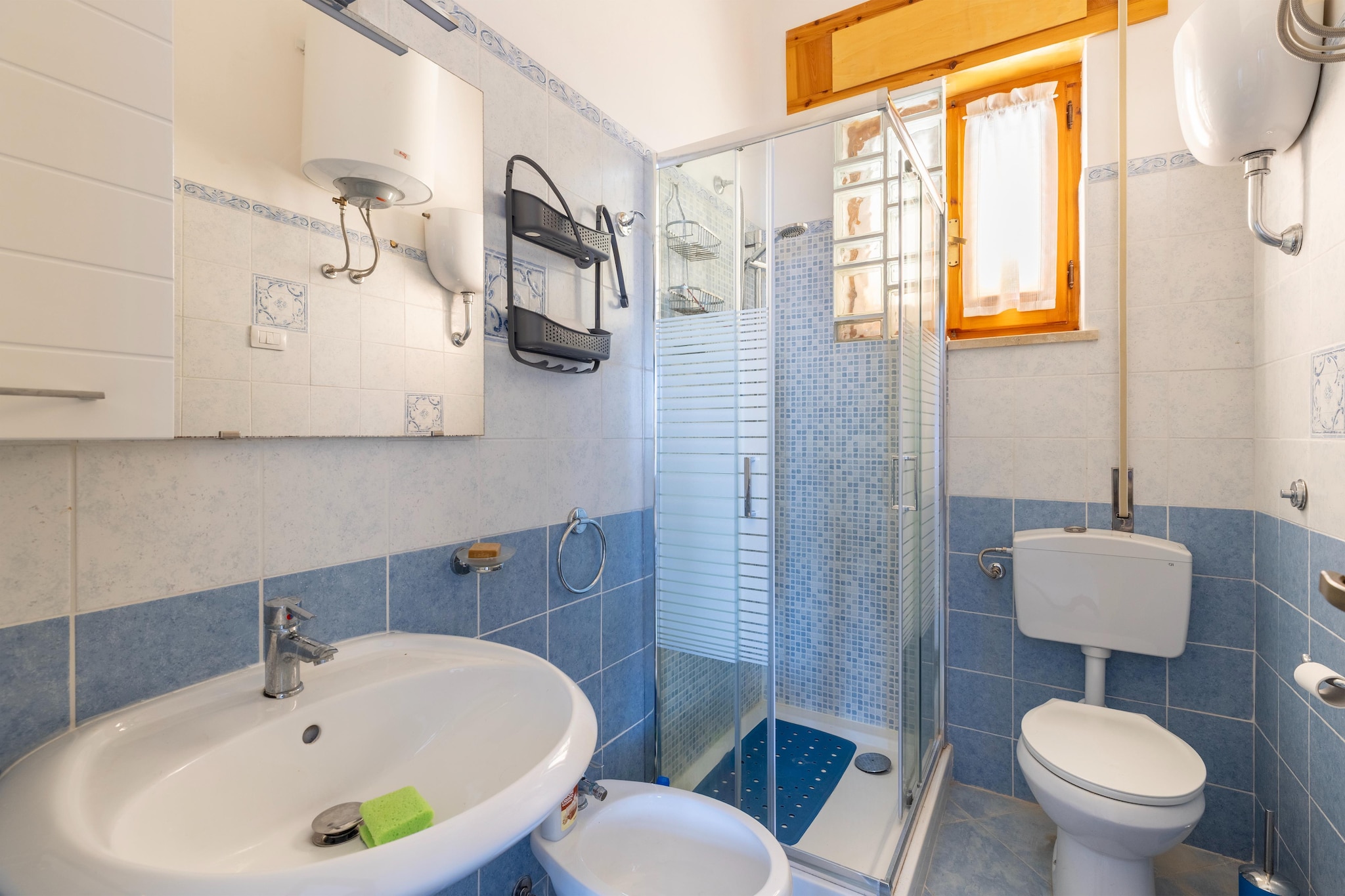 CASA LE MARINE 5 - Badezimmer