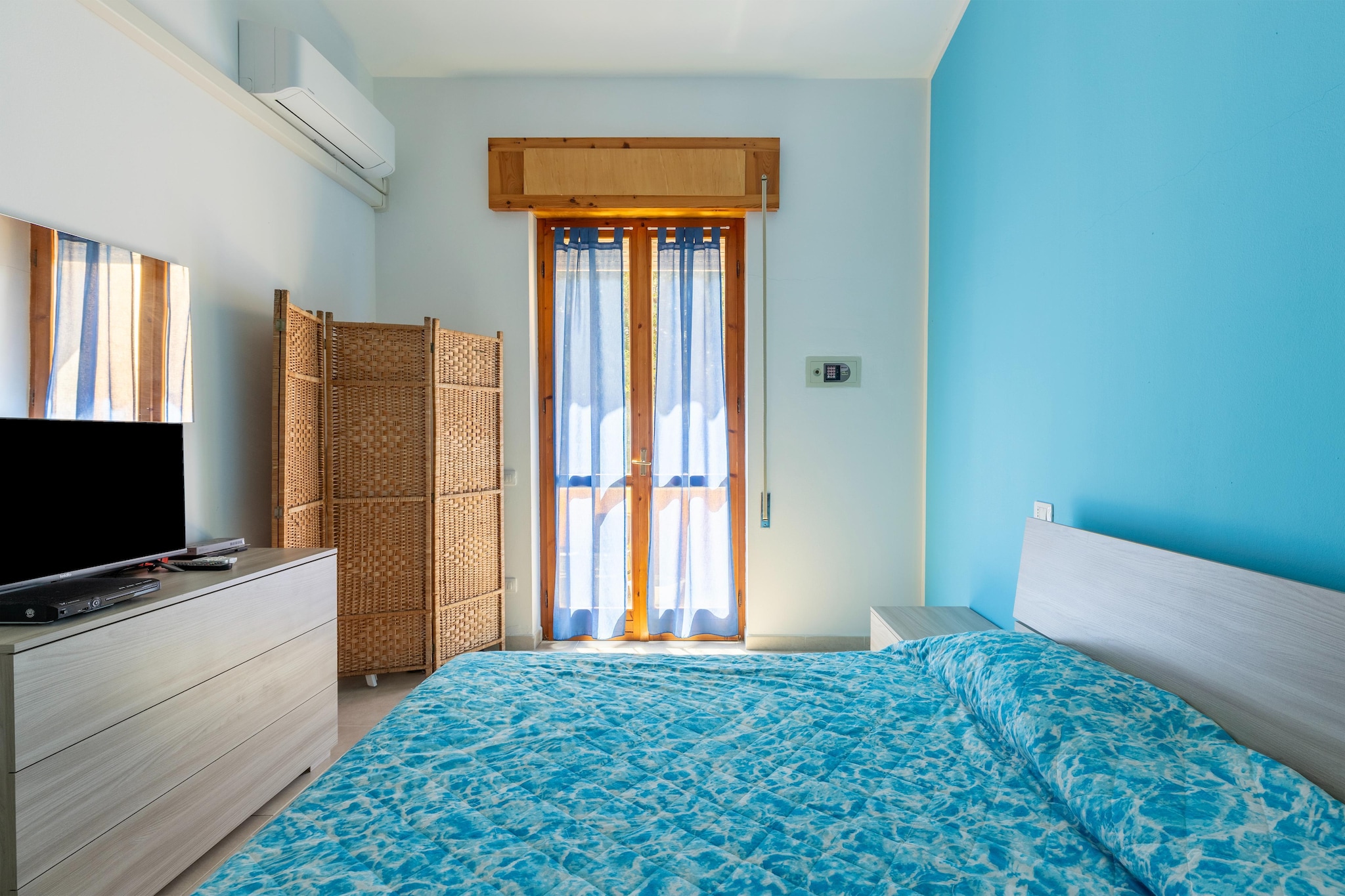 CASA LE MARINE 5 - Schlafzimmer