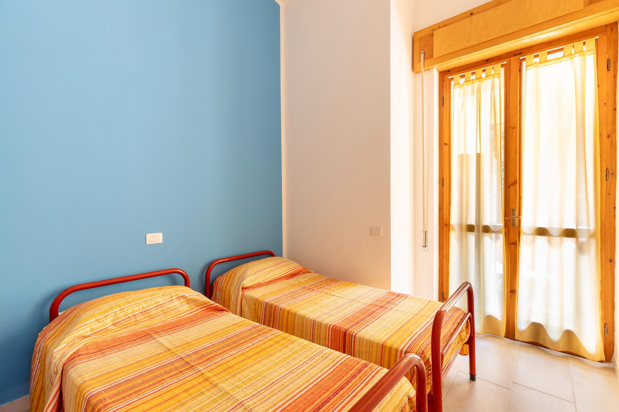 CASA LE MARINE 5 - Schlafzimmer