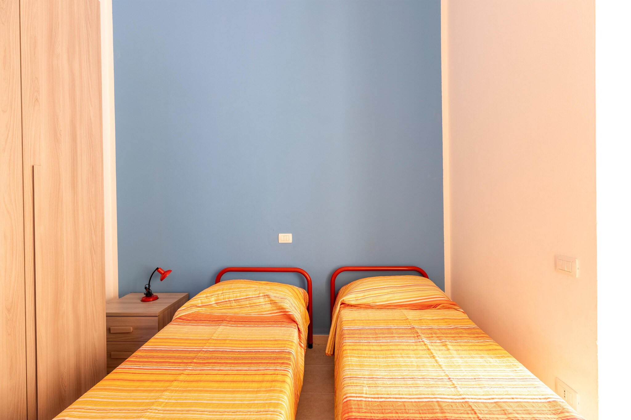 CASA LE MARINE 5 - Schlafzimmer