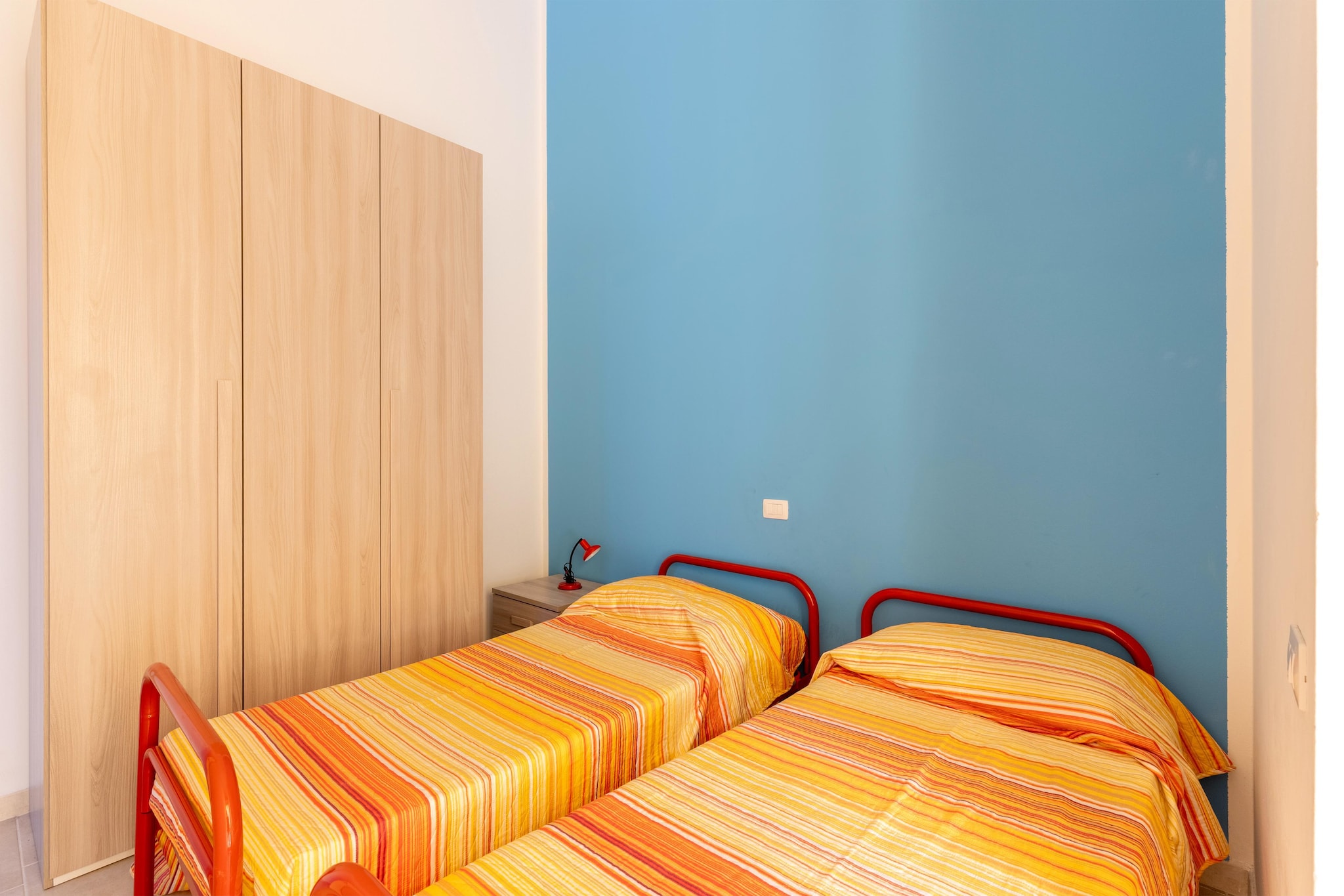 CASA LE MARINE 5 - Schlafzimmer