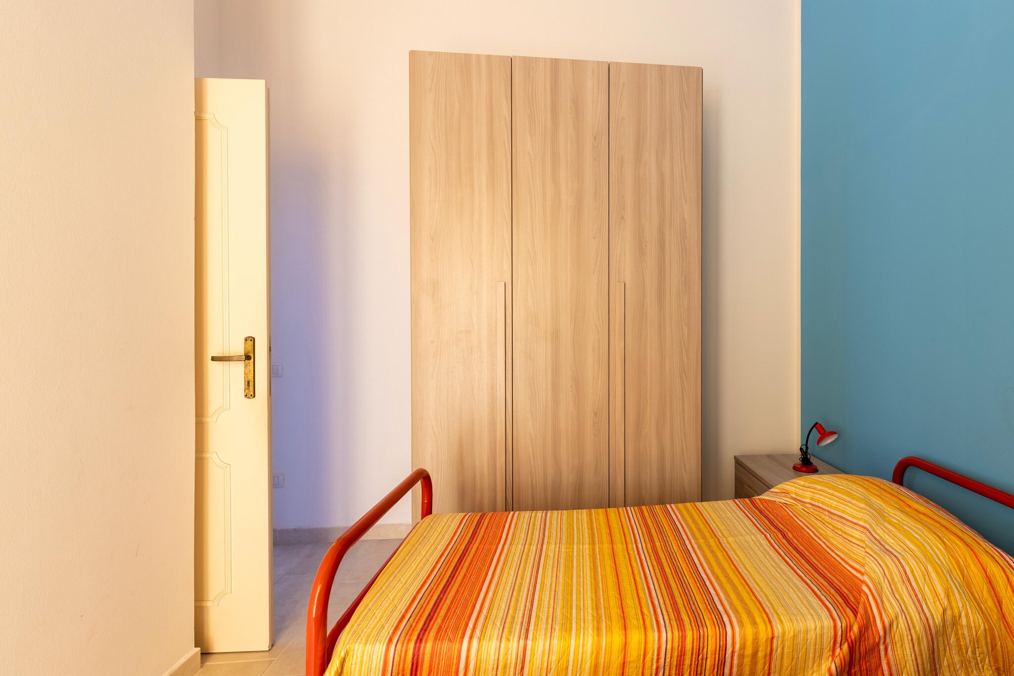 CASA LE MARINE 5 - Schlafzimmer