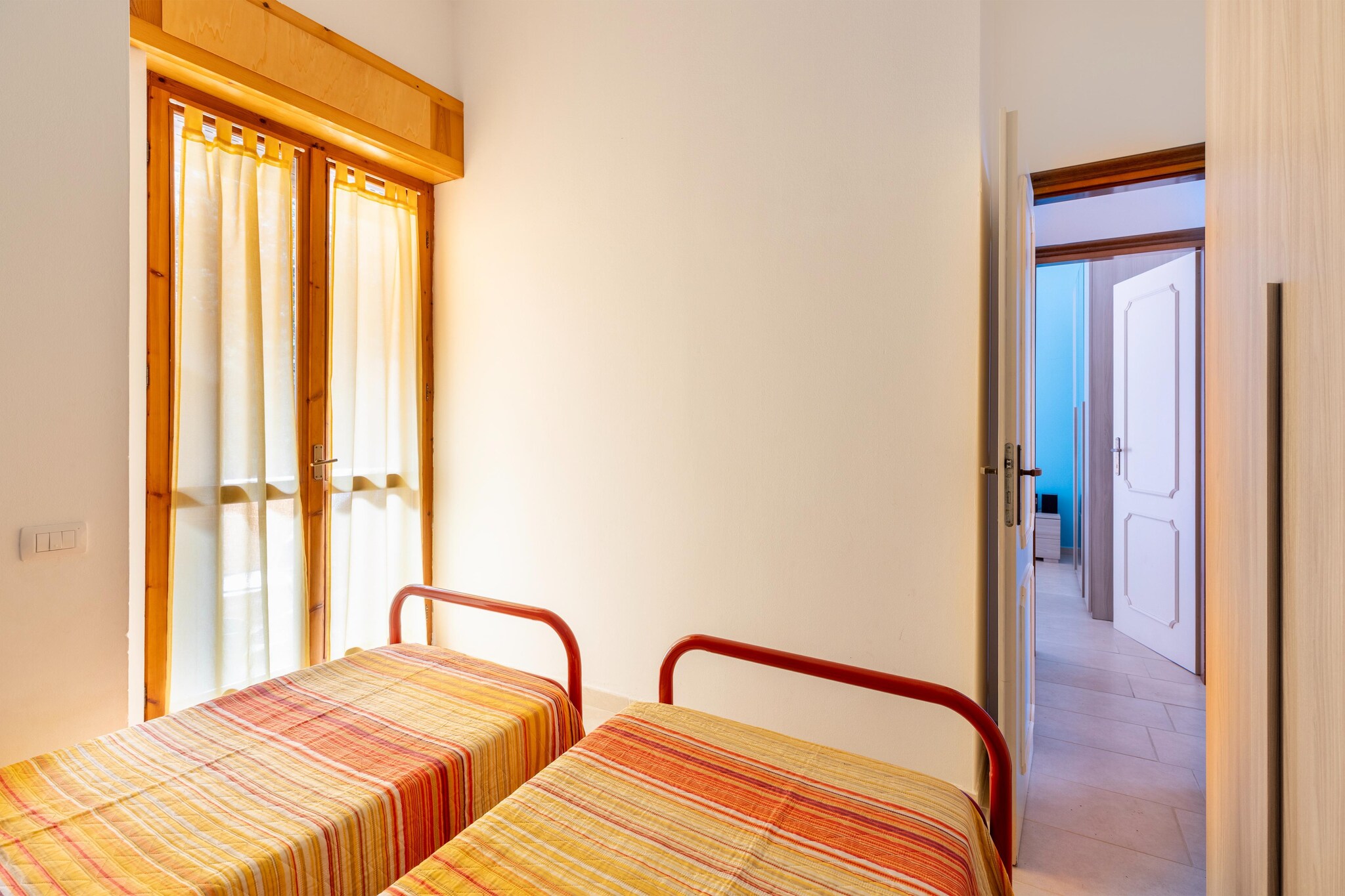 CASA LE MARINE 5 - Schlafzimmer