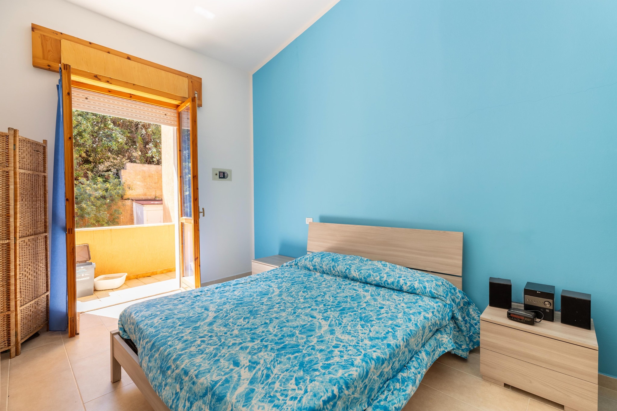 CASA LE MARINE 5 - Schlafzimmer