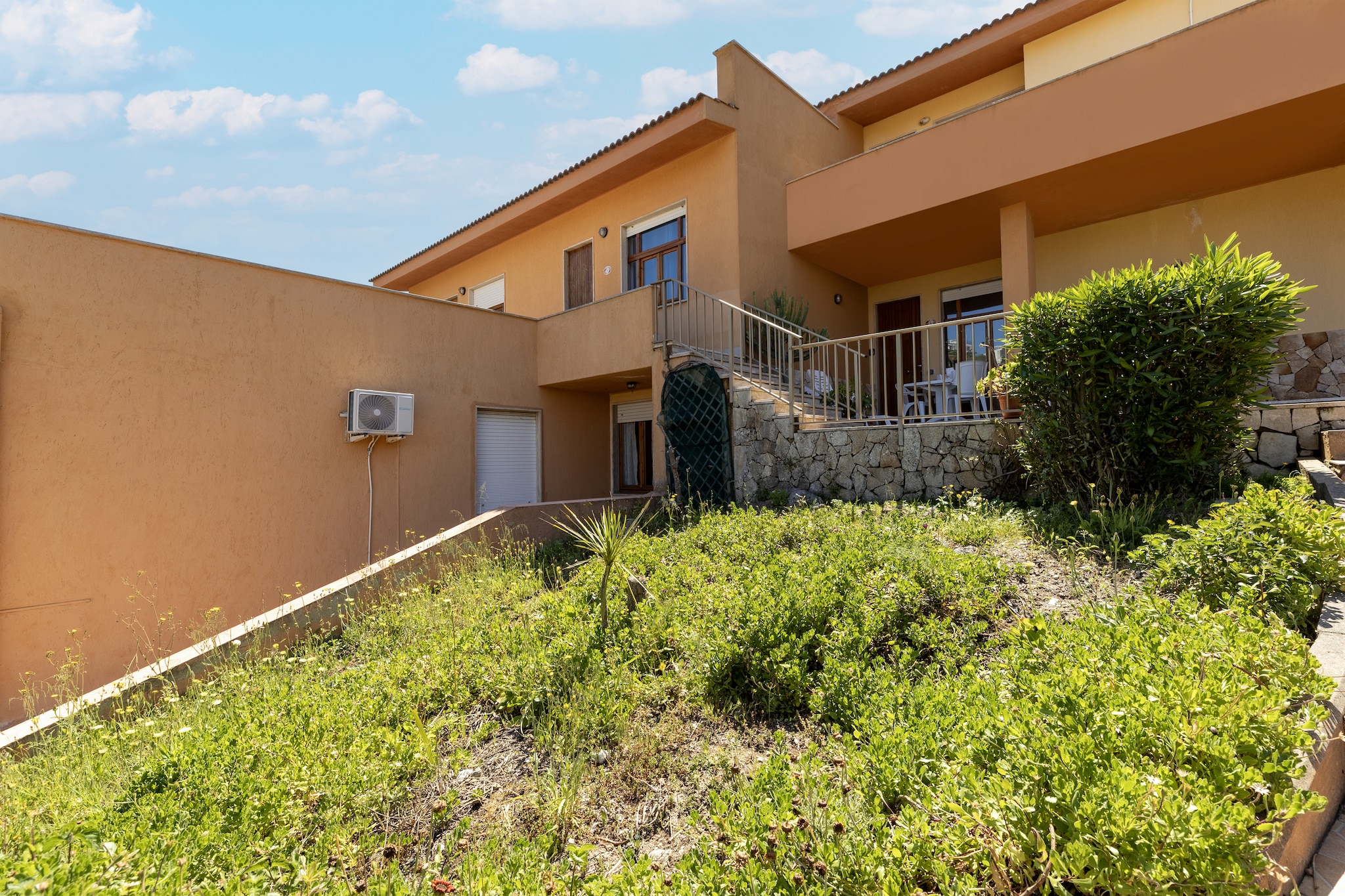 CASA LE MARINE 5 - Außenbereich Sommer