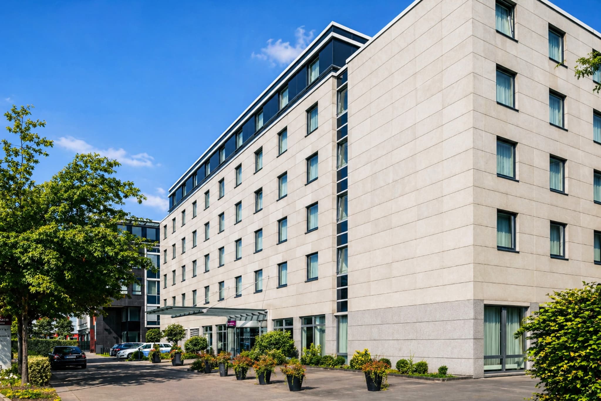Exterior Summer