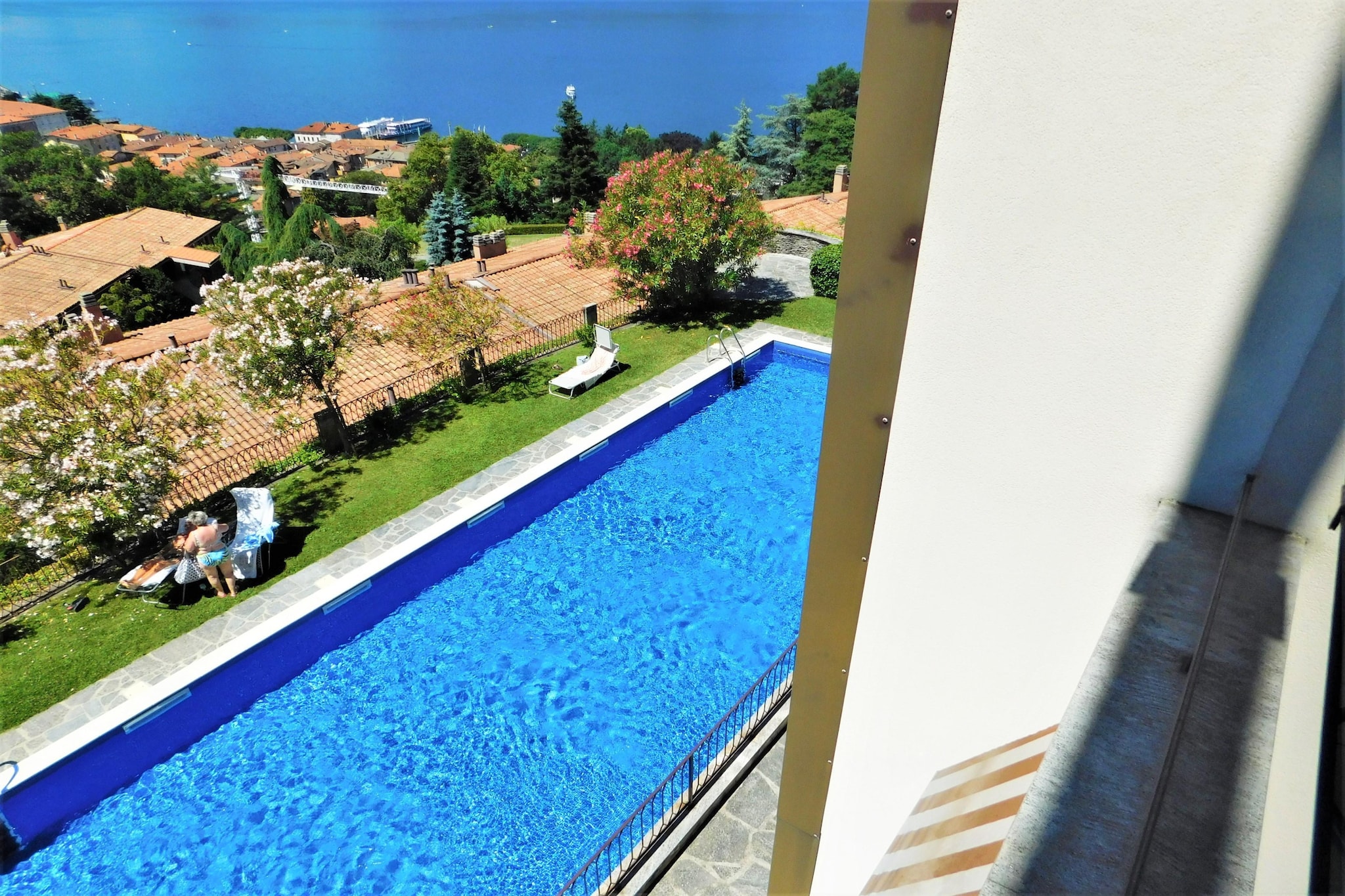 VC03/3 - Villa Castiglioni - Schwimmbad