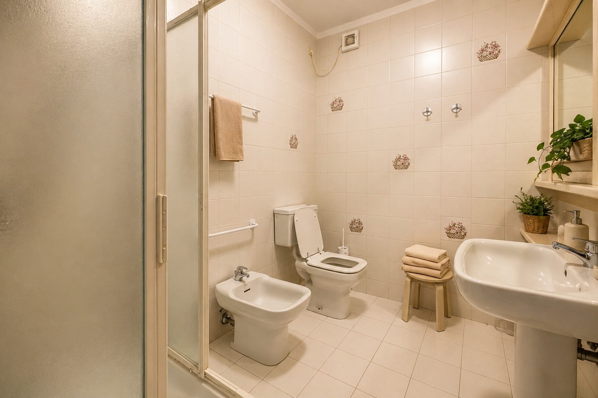 VC03/3 - Villa Castiglioni - Badezimmer