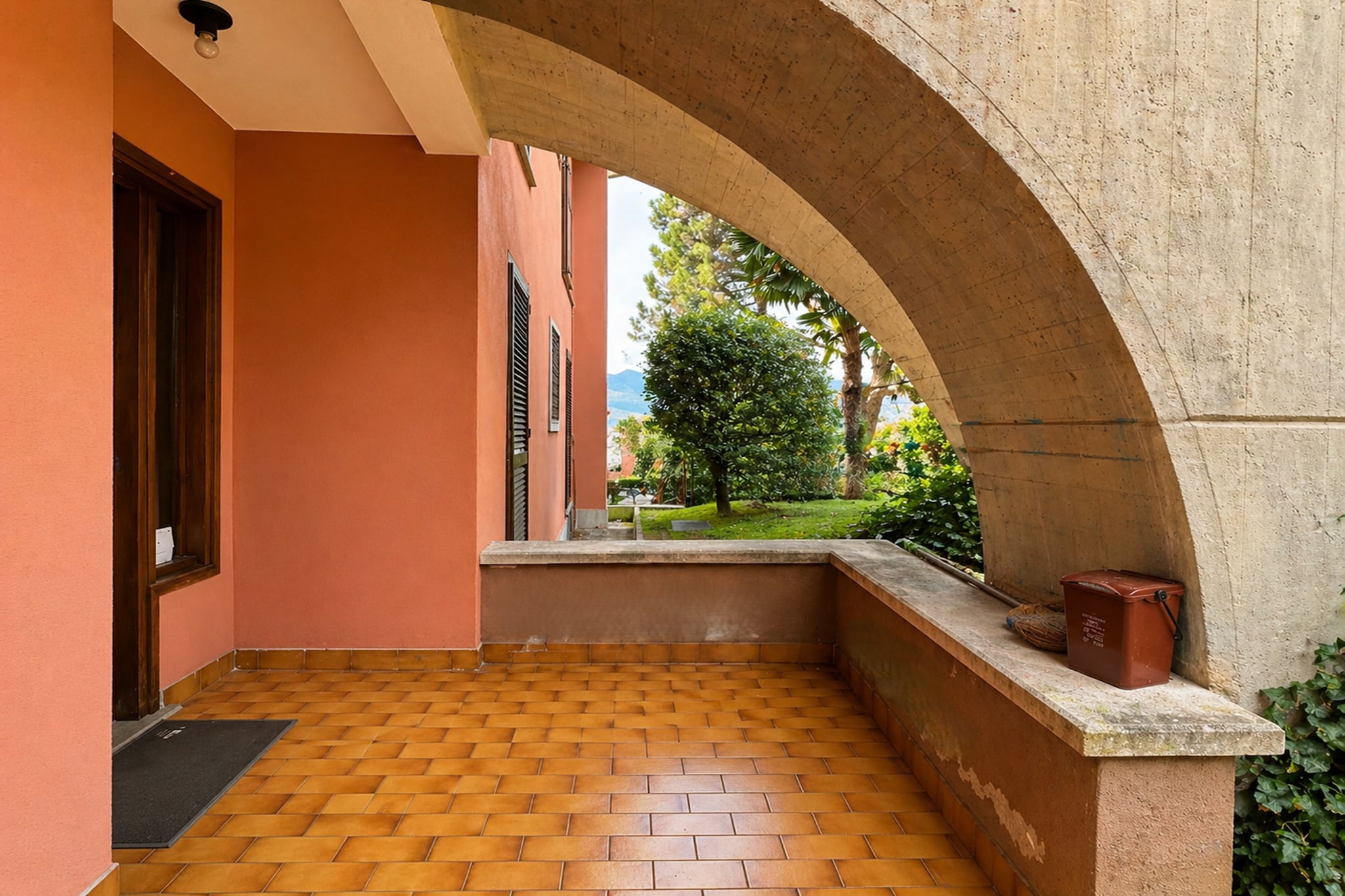 VC03/3 - Villa Castiglioni - Terrasse/Balkon
