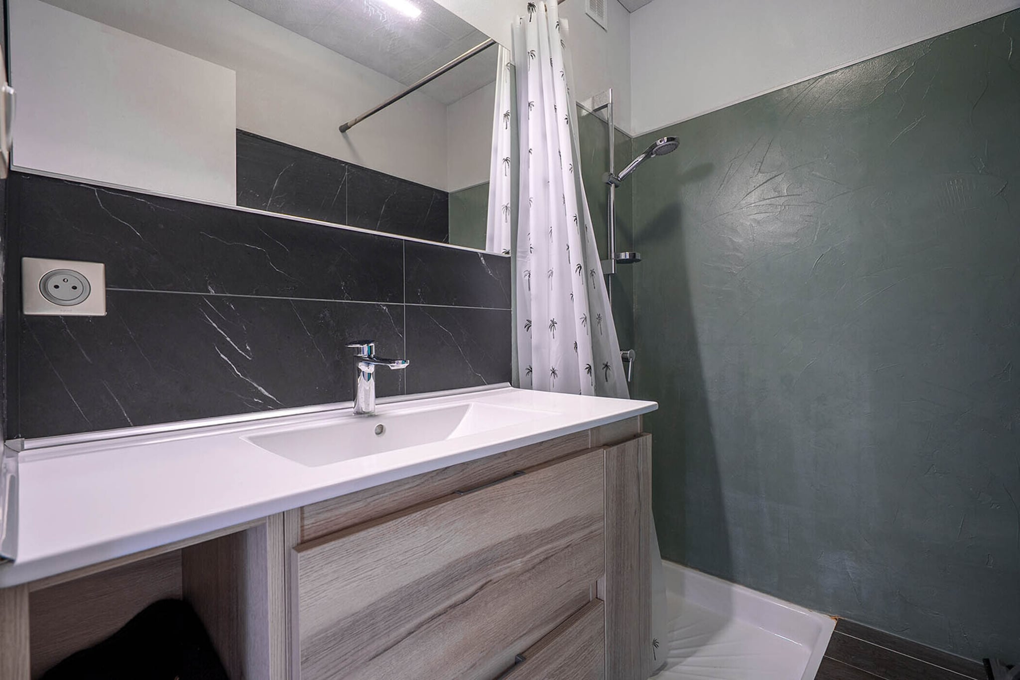 Les Girelles N°47 - ST4 - Badezimmer