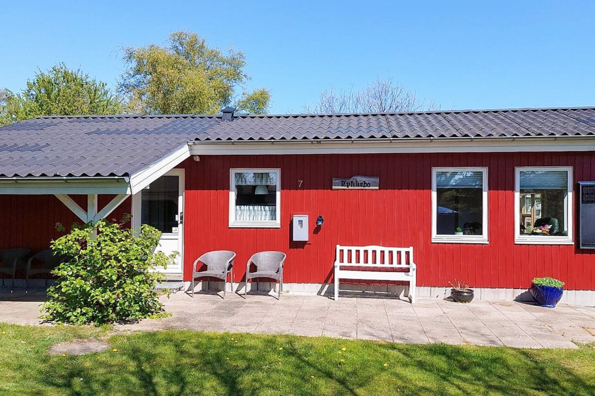 4 sterren vakantie huis in Juelsminde