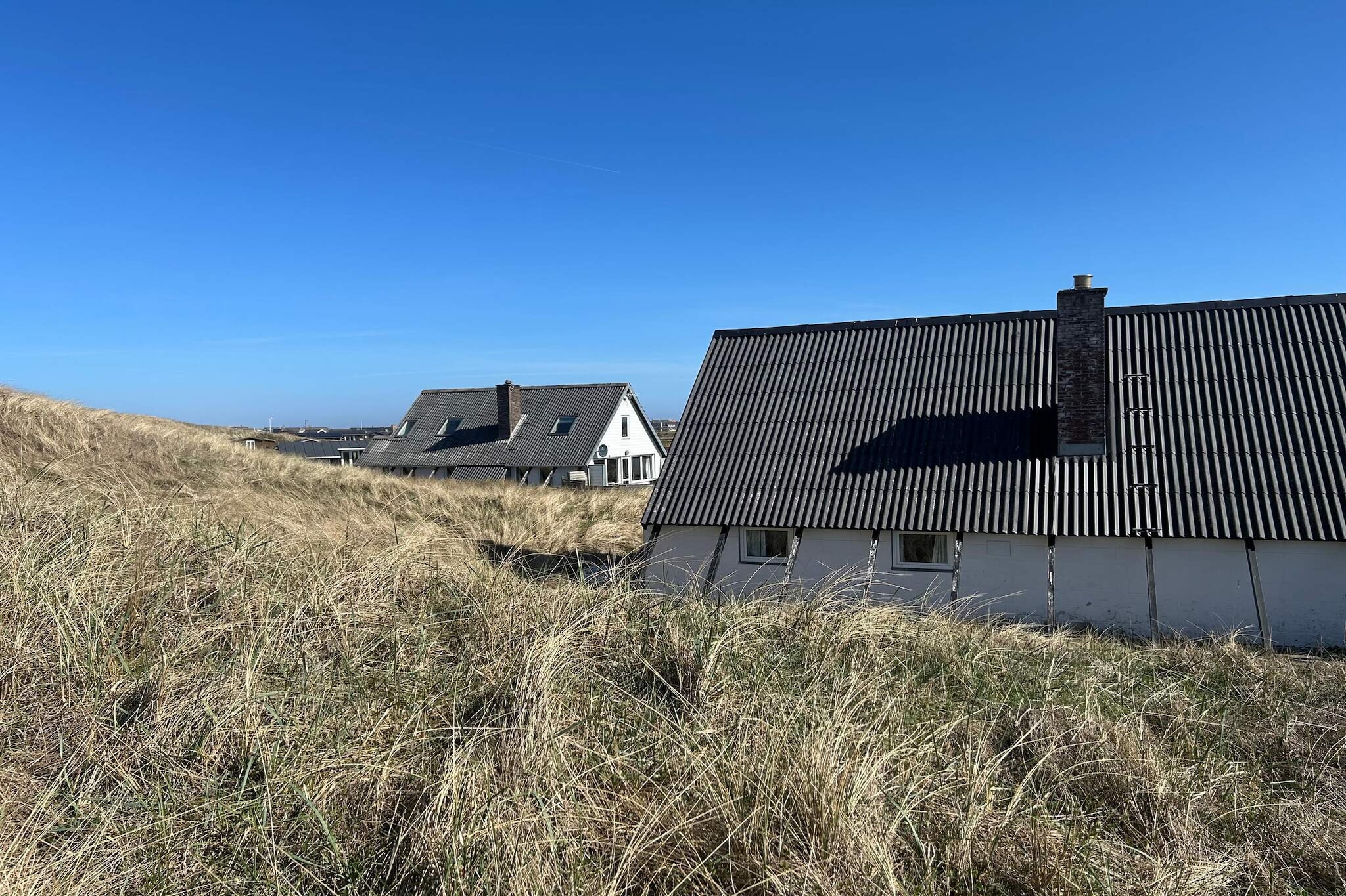 Maison de vacances pour 8 a Harboøre