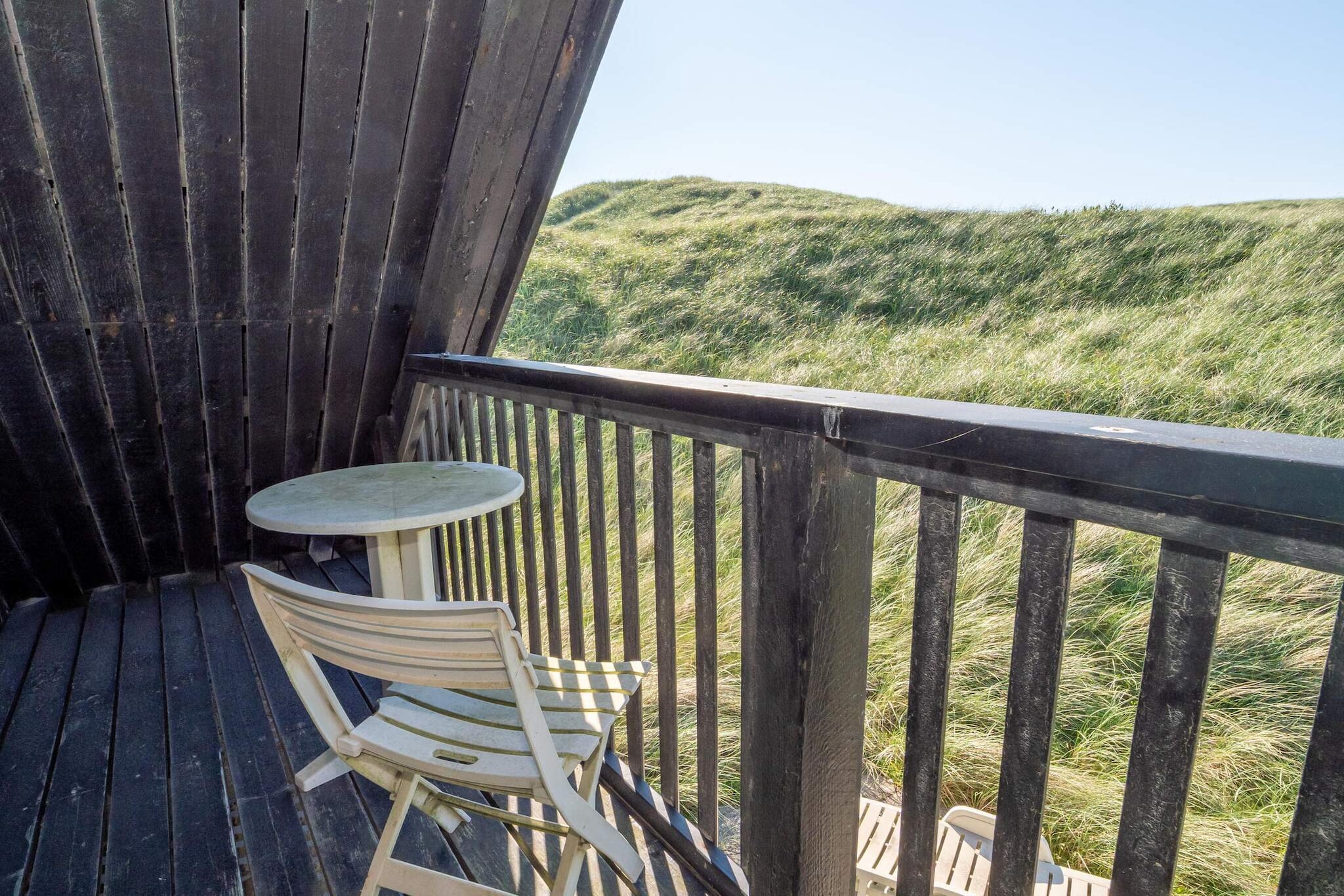 Maison de vacances pour 8 a Harboøre