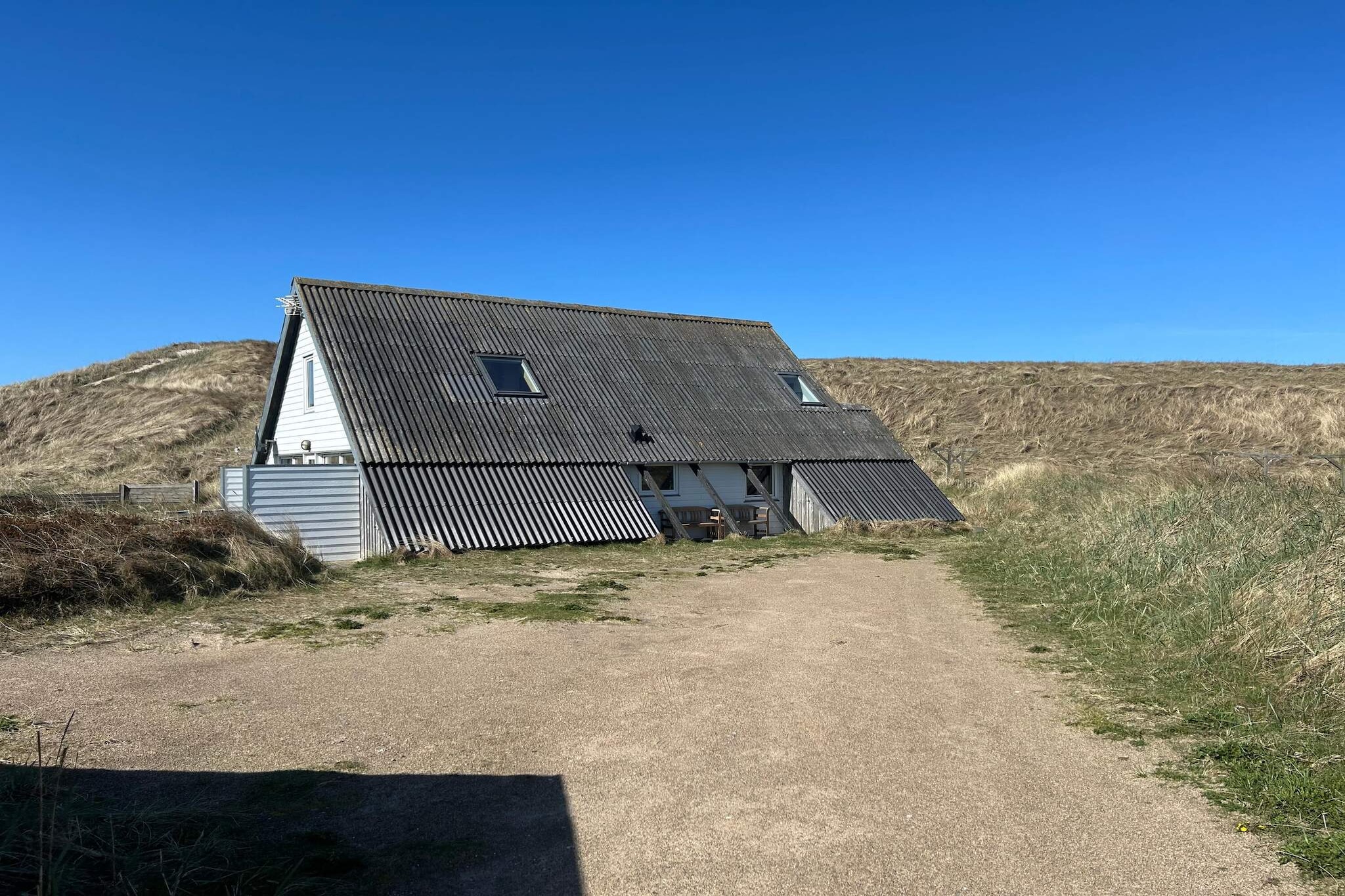 Maison de vacances pour 10 a Harboøre
