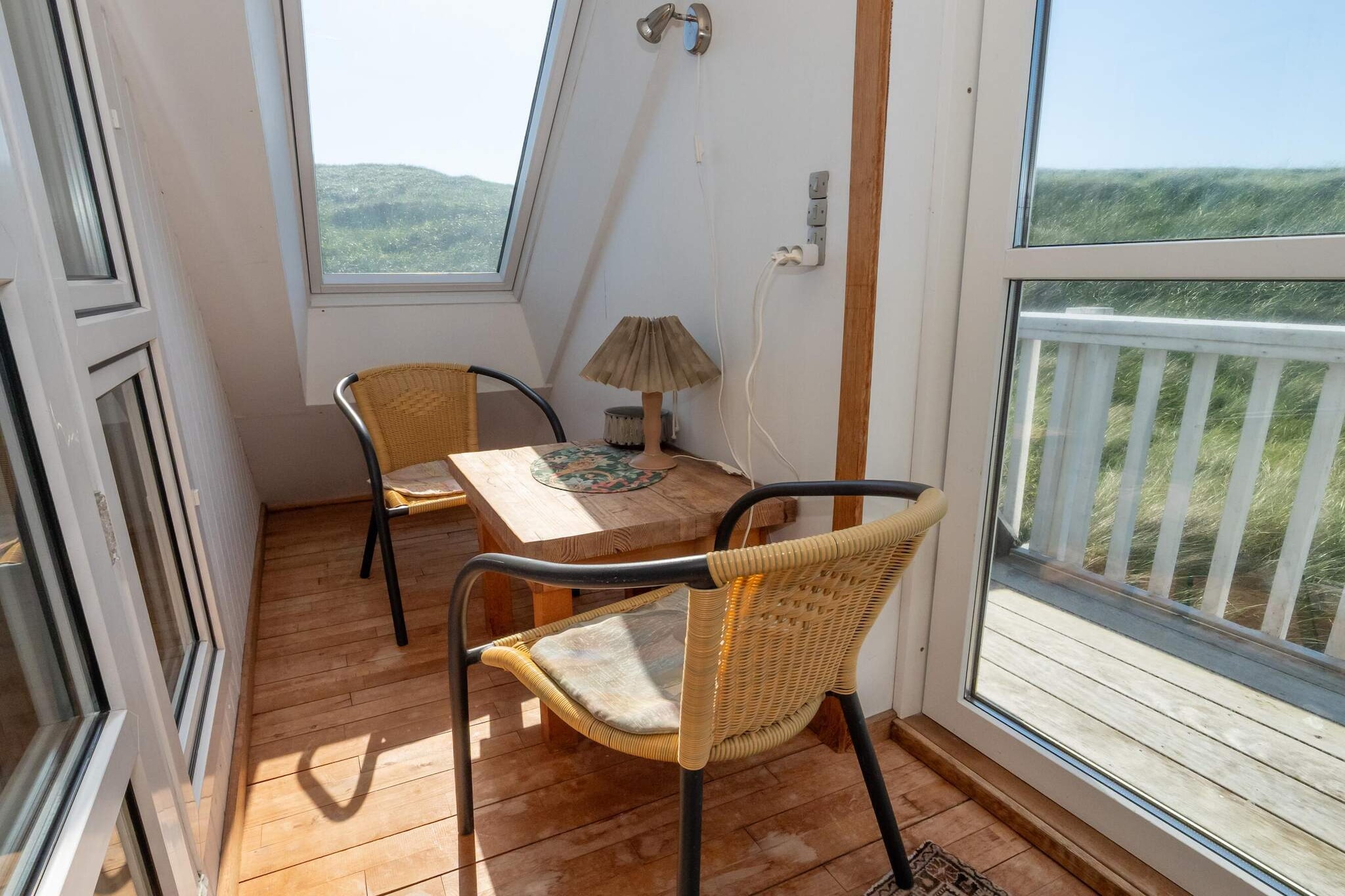 Maison de vacances pour 10 a Harboøre