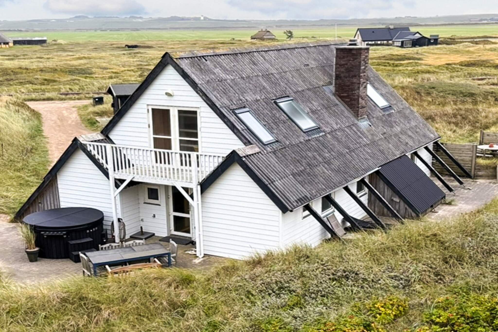 10 Personen vakantie huis in Harboøre